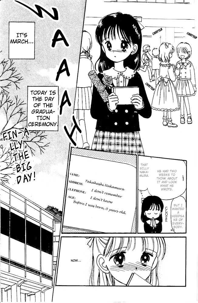 Oshaberi na Jikanwari Chapter 4 page 4 - Chapter 4