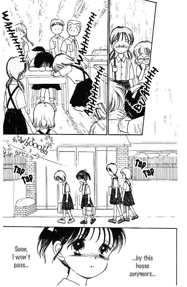 Oshaberi na Jikanwari Chapter 5 page 18 - Chapter 5