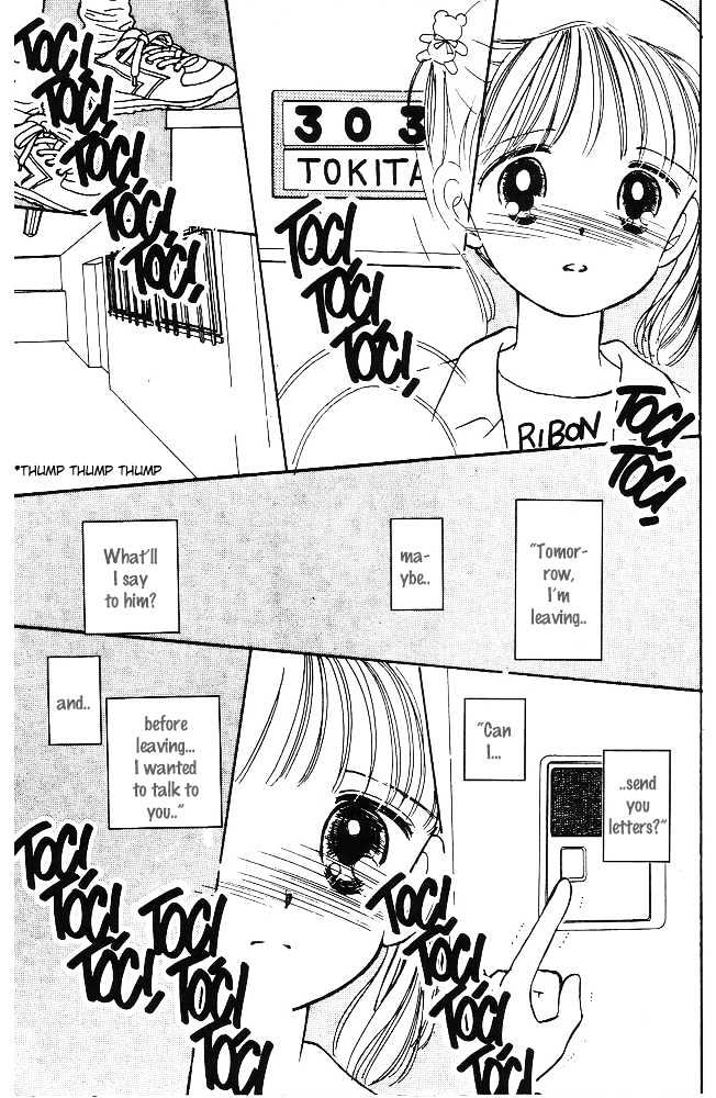Oshaberi na Jikanwari Chapter 5 page 24 - Chapter 5