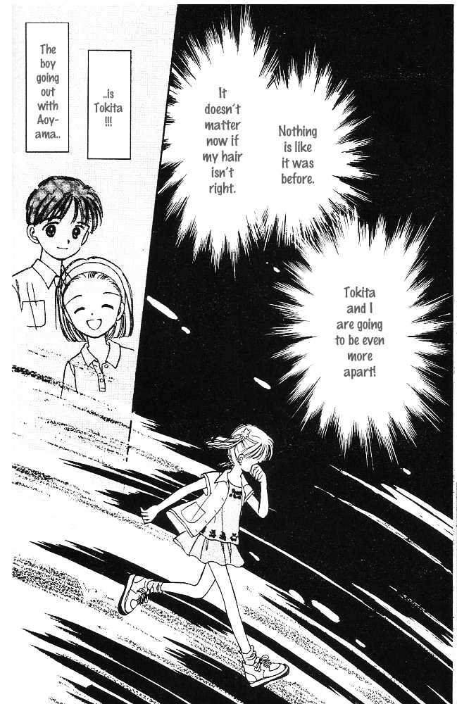 Oshaberi na Jikanwari Chapter 5 page 27 - Chapter 5