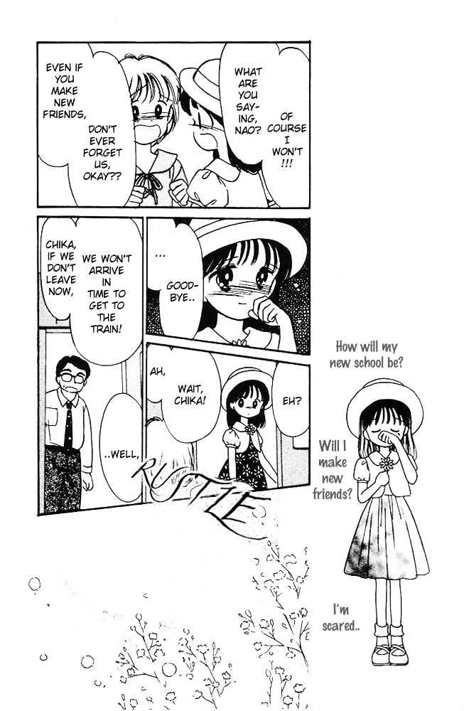 Oshaberi na Jikanwari Chapter 5 page 29 - Chapter 5
