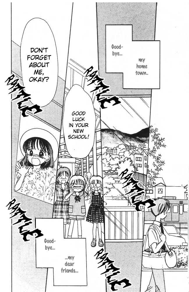 Oshaberi na Jikanwari Chapter 5 page 31 - Chapter 5