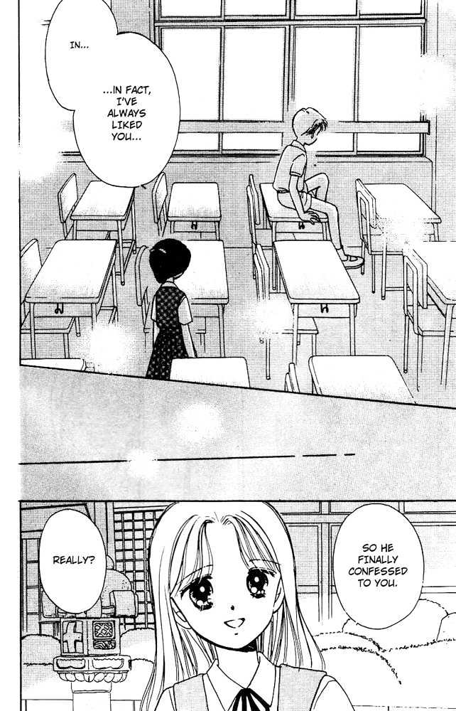 Oshaberi na Jikanwari Chapter 6 page 20 - Chapter 6