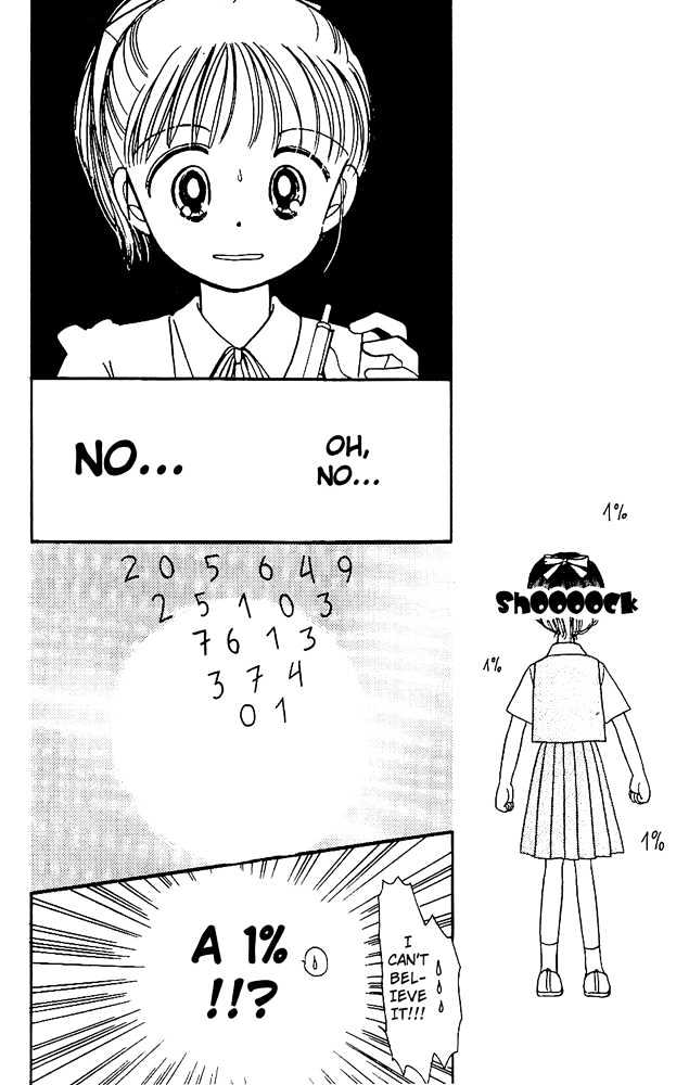 Oshaberi na Jikanwari Chapter 6 page 8 - Chapter 6