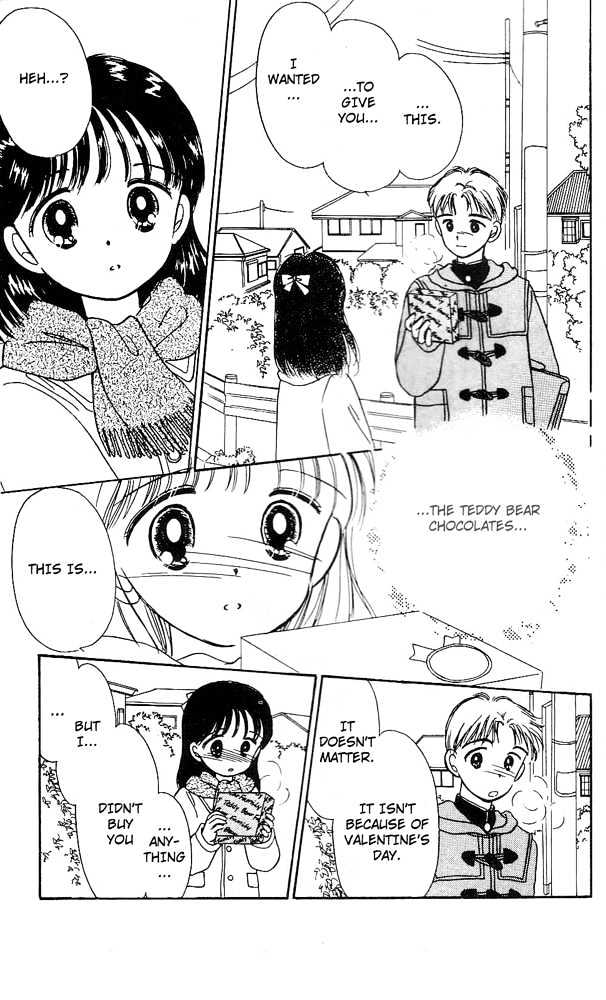 Oshaberi na Jikanwari Chapter 7 page 6 - Chapter 7