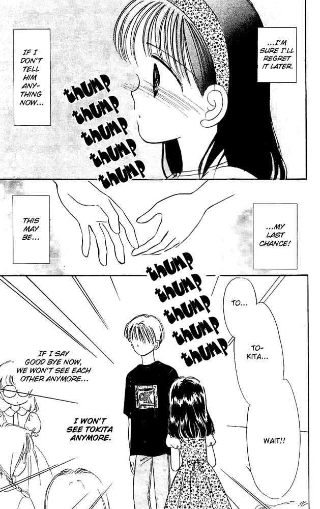 Oshaberi na Jikanwari Chapter 8 page 27 - Chapter 8