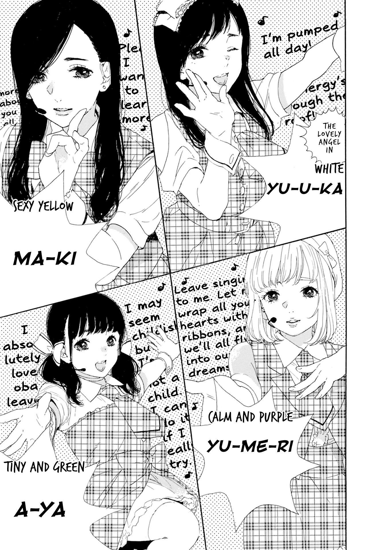 Oshi ga Budoukan Ittekuretara Shinu Chapter 1 page 18 - Chapter 1