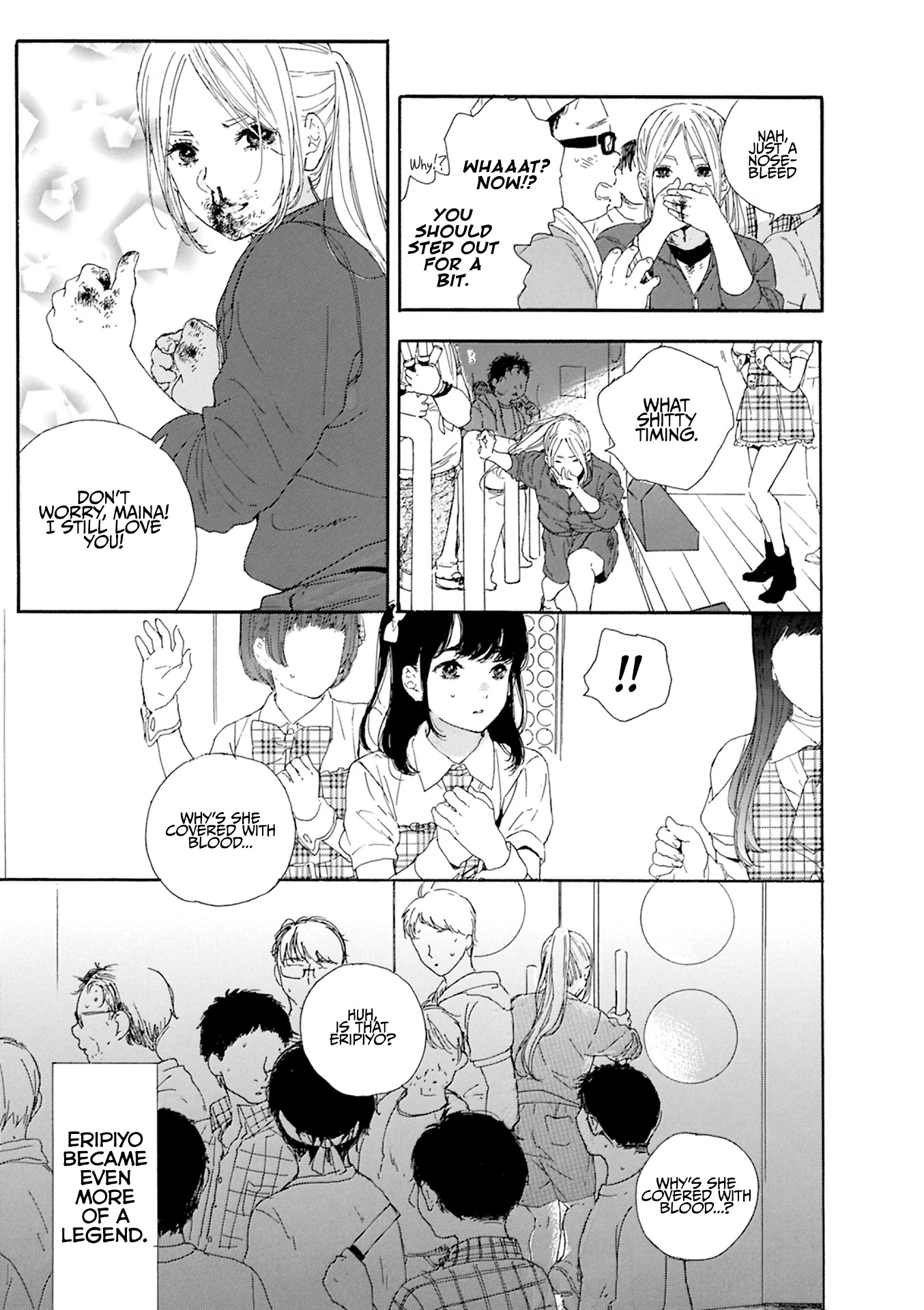 Oshi ga Budoukan Ittekuretara Shinu Chapter 1 page 20 - Chapter 1