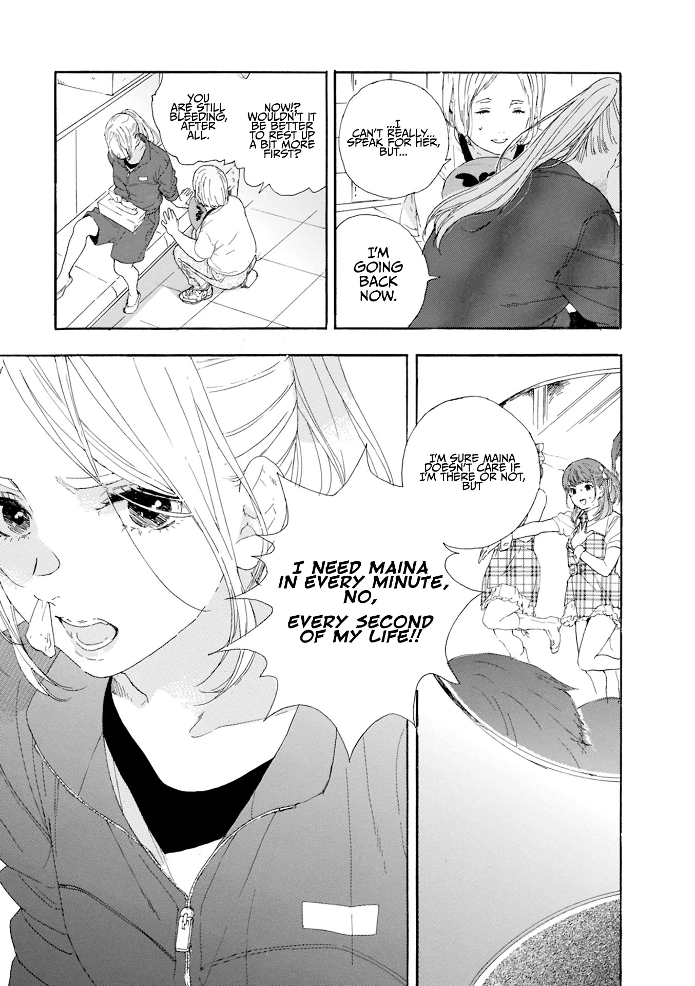 Oshi ga Budoukan Ittekuretara Shinu Chapter 1 page 22 - Chapter 1