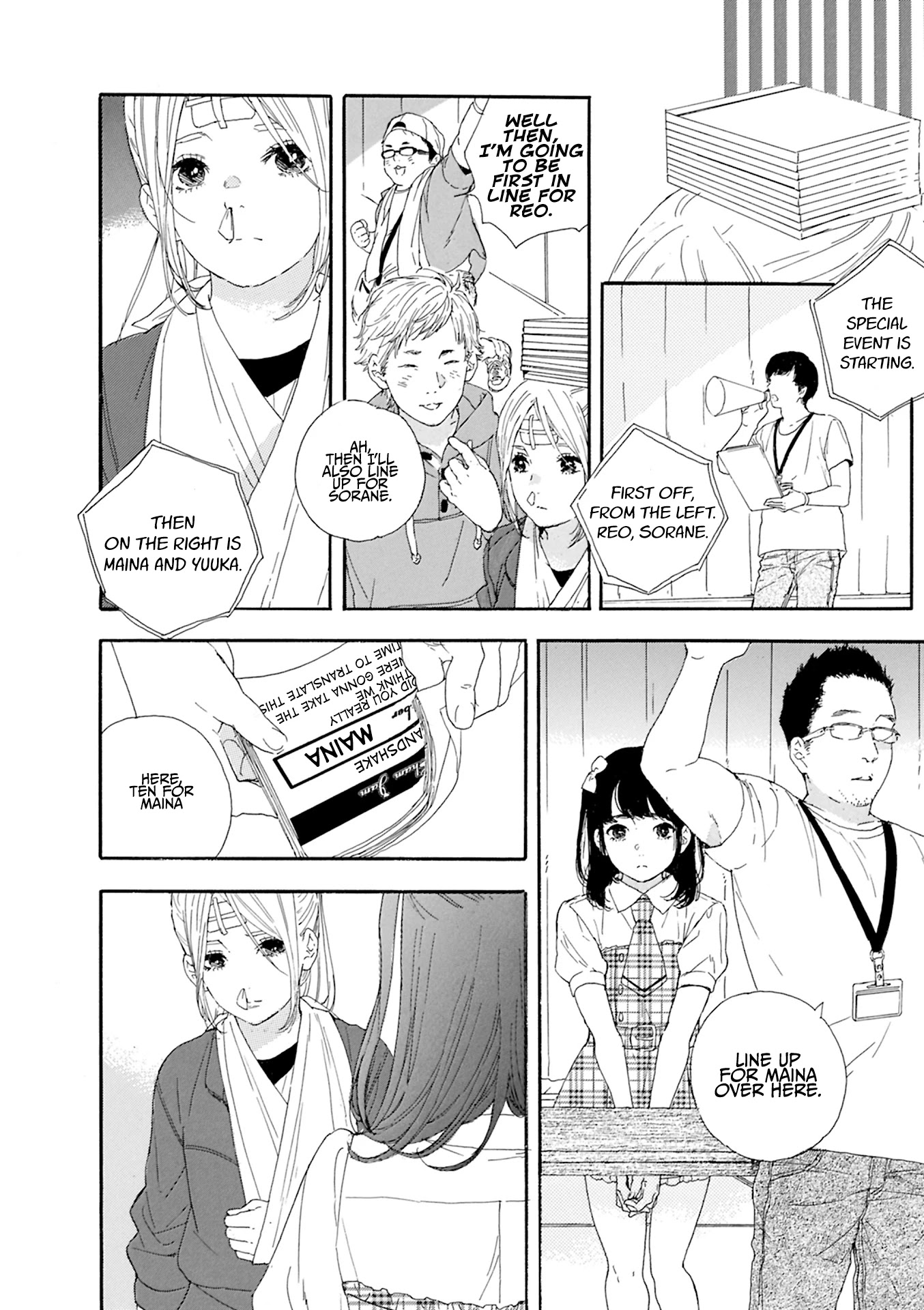 Oshi ga Budoukan Ittekuretara Shinu Chapter 1 page 25 - Chapter 1