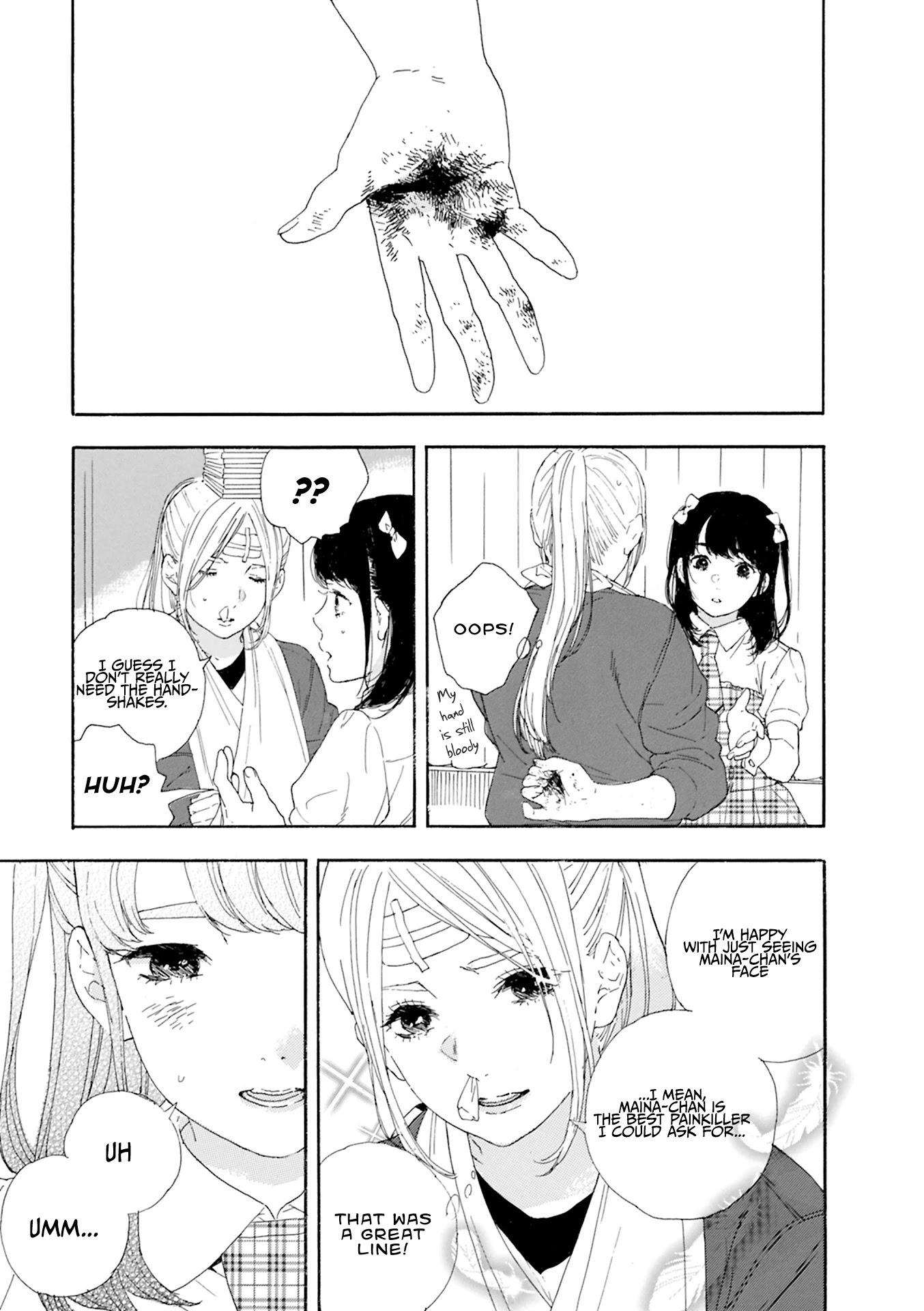 Oshi ga Budoukan Ittekuretara Shinu Chapter 1 page 26 - Chapter 1