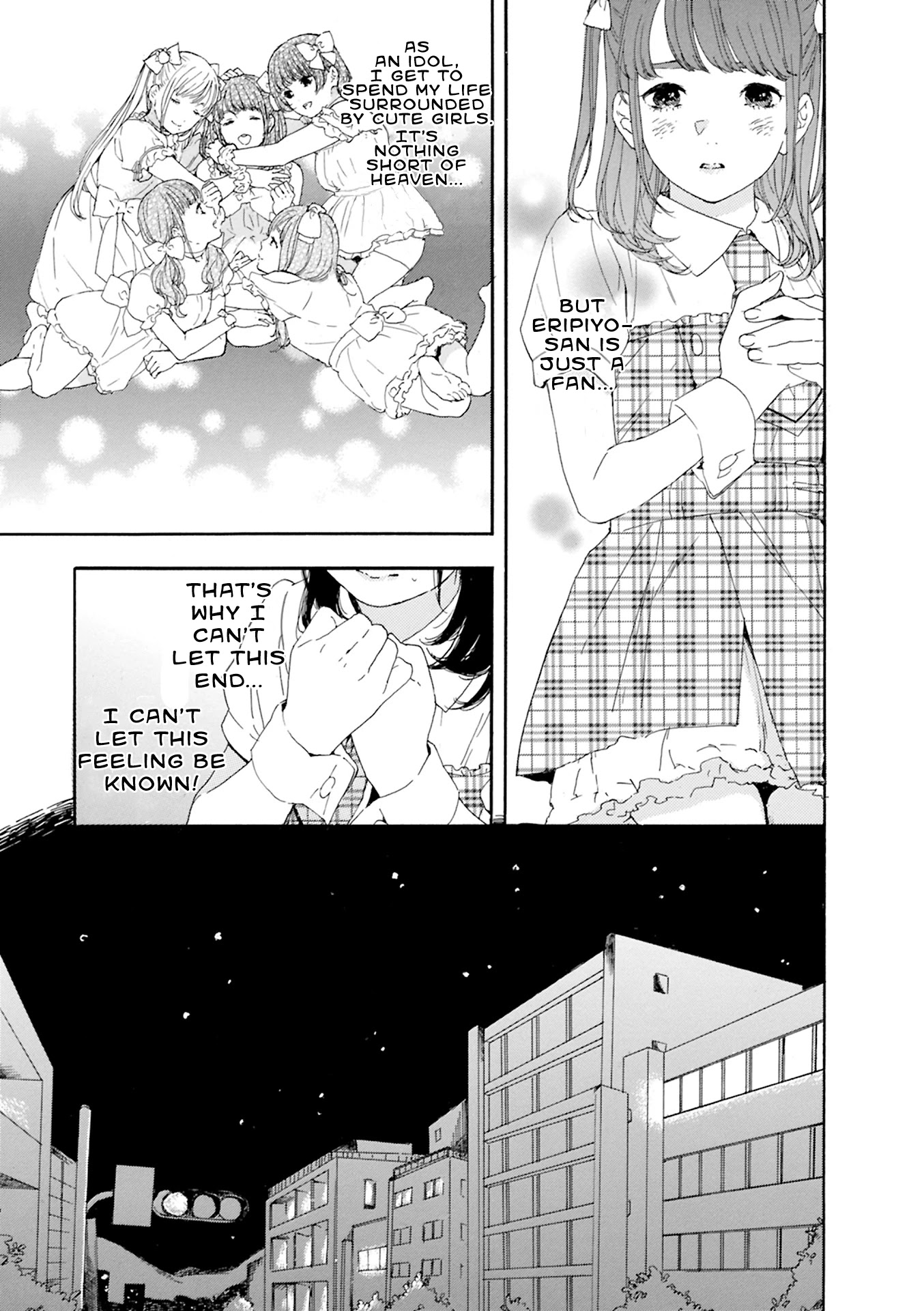Oshi ga Budoukan Ittekuretara Shinu Chapter 1 page 28 - Chapter 1
