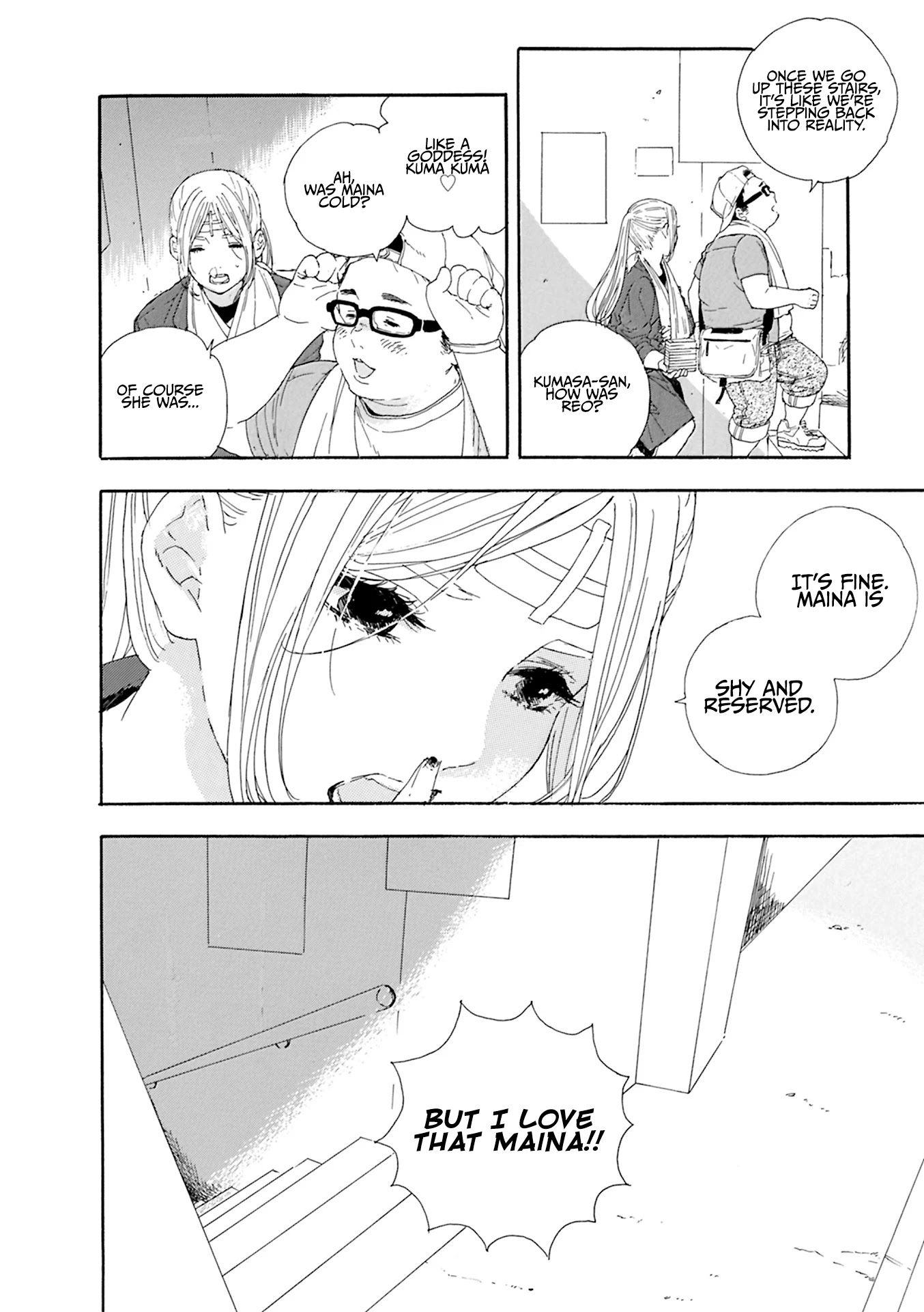 Oshi ga Budoukan Ittekuretara Shinu Chapter 1 page 29 - Chapter 1