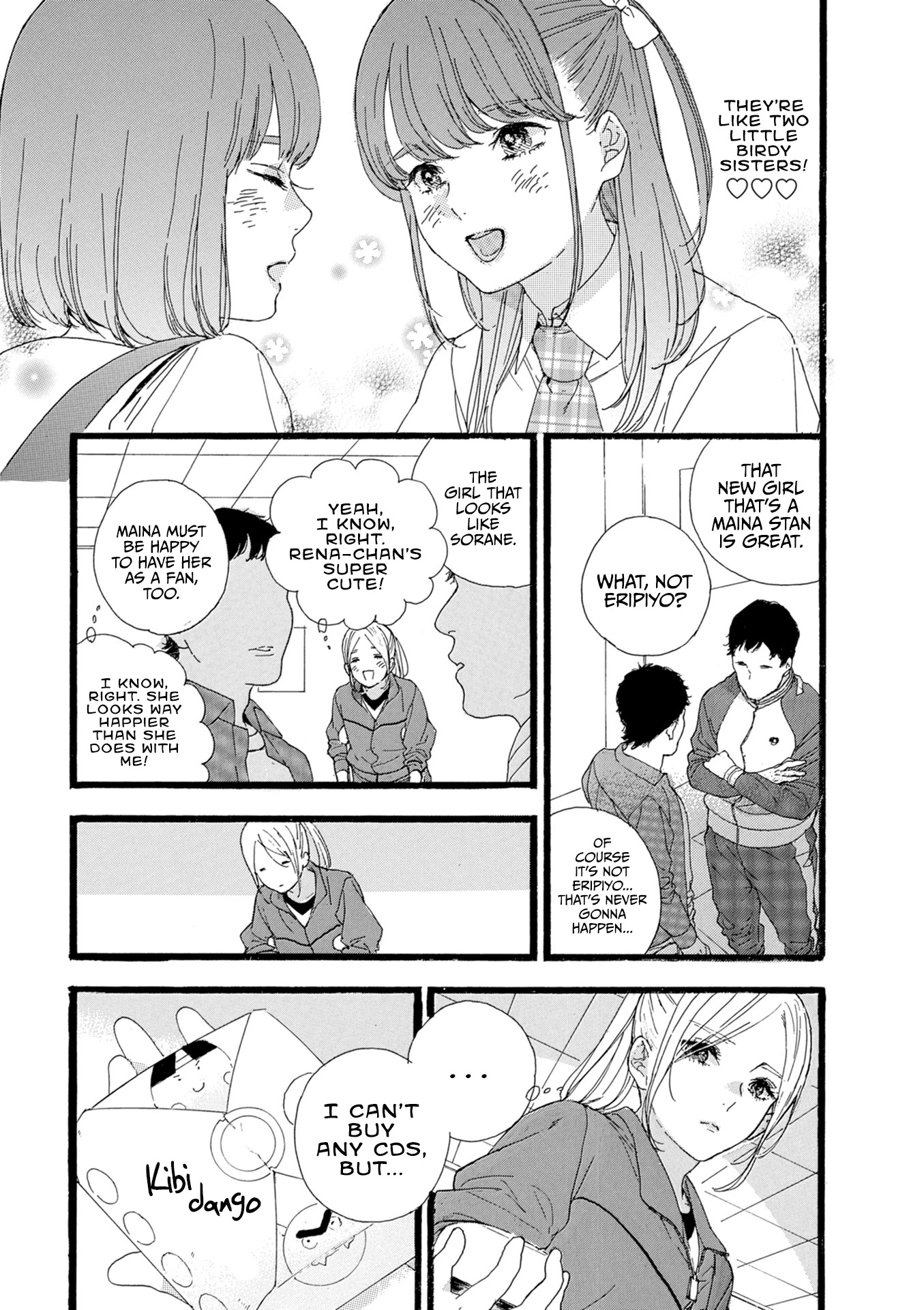 Oshi ga Budoukan Ittekuretara Shinu Chapter 10 page 18 - Chapter 10