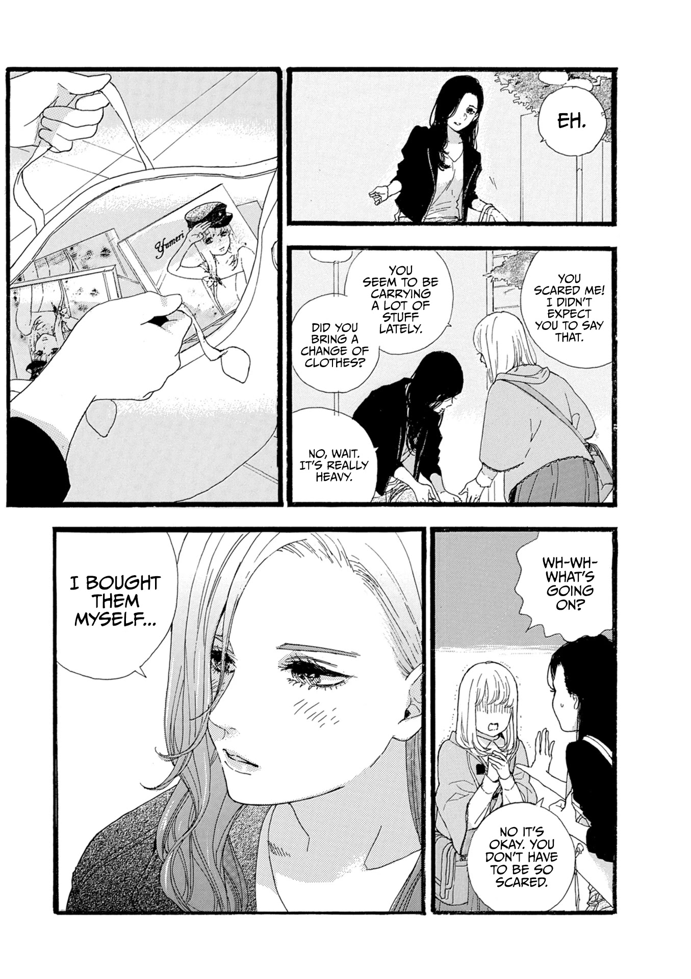 Oshi ga Budoukan Ittekuretara Shinu Chapter 10 page 20 - Chapter 10