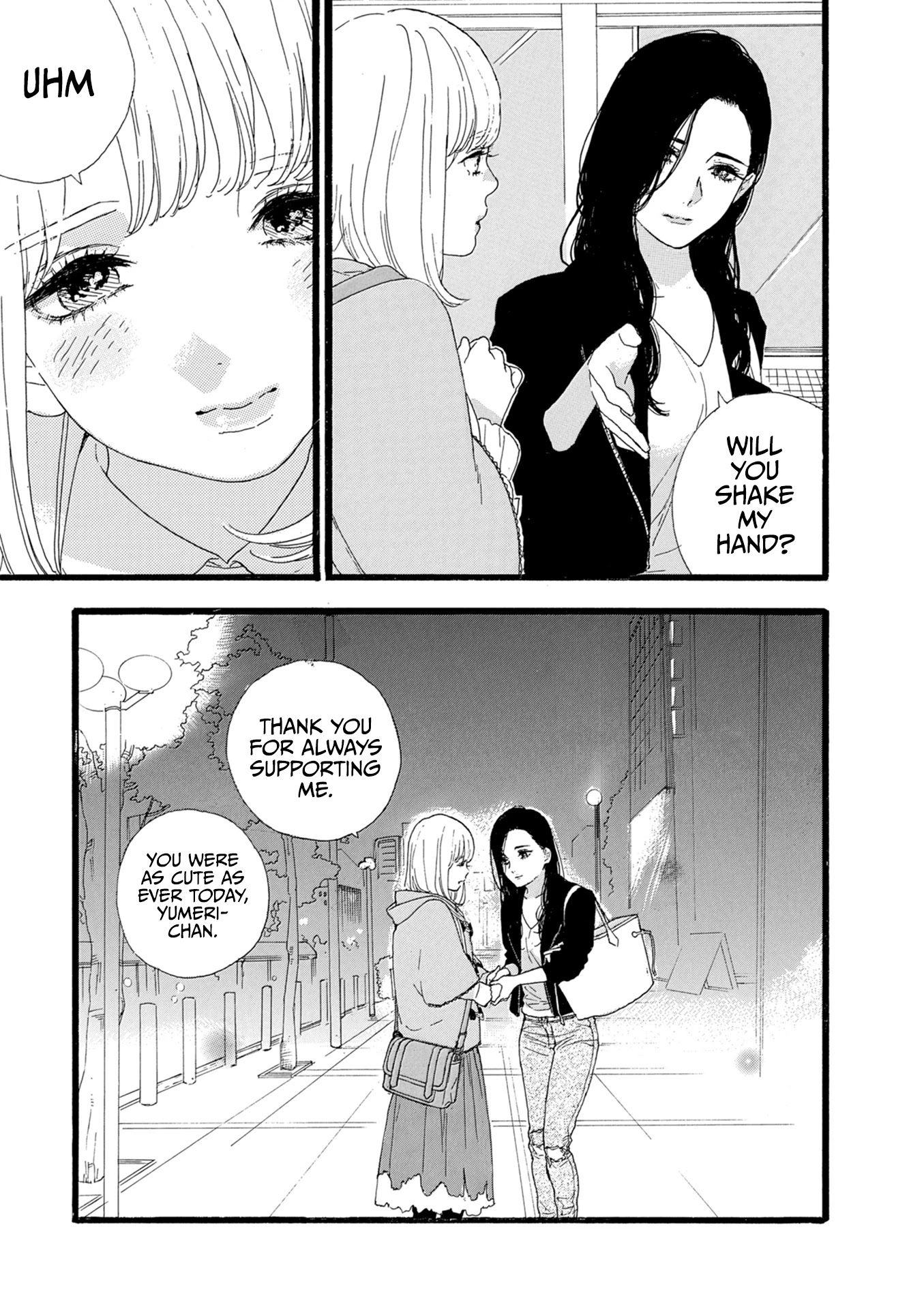 Oshi ga Budoukan Ittekuretara Shinu Chapter 10 page 22 - Chapter 10