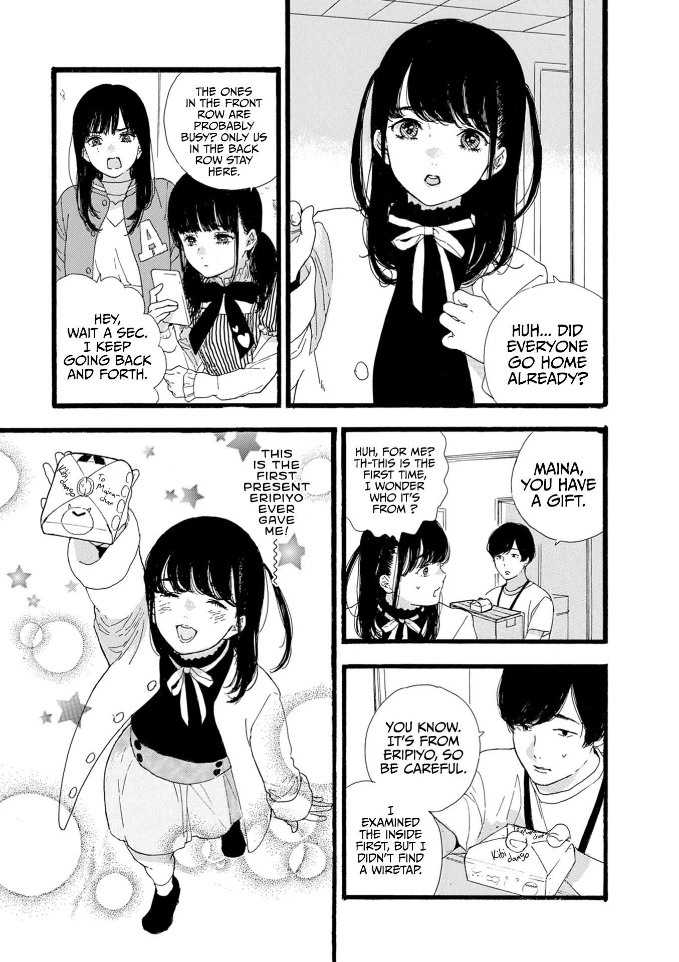 Oshi ga Budoukan Ittekuretara Shinu Chapter 10 page 24 - Chapter 10