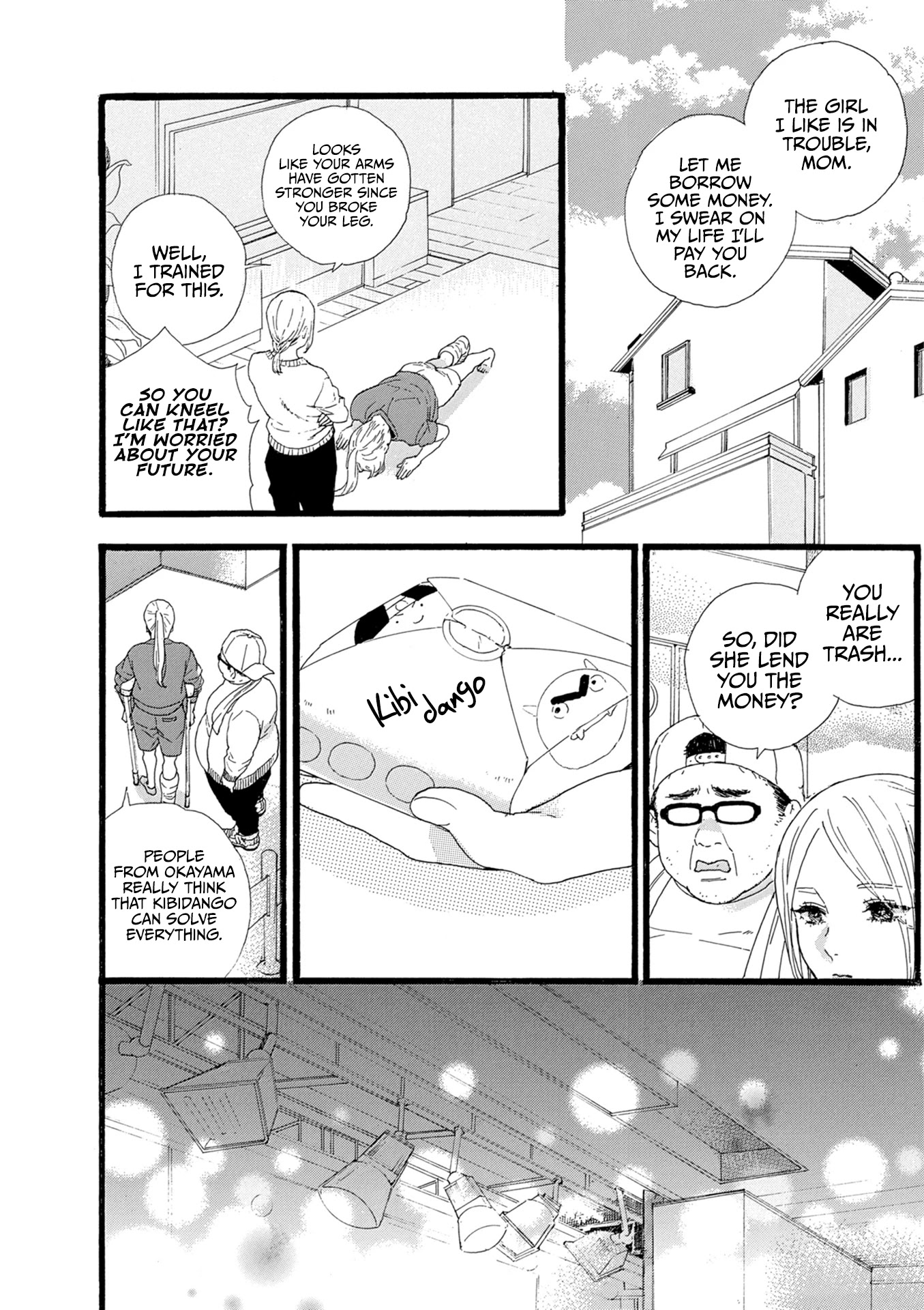 Oshi ga Budoukan Ittekuretara Shinu Chapter 10 page 9 - Chapter 10