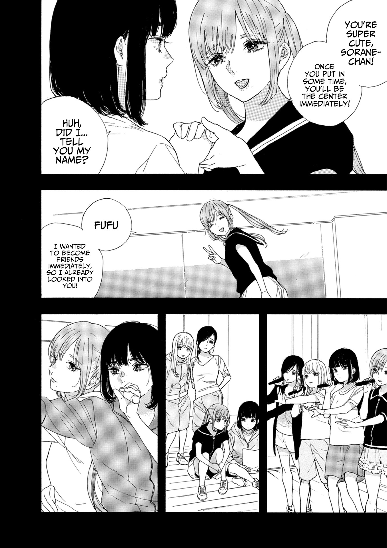 Oshi ga Budoukan Ittekuretara Shinu Chapter 11 page 11 - Chapter 11