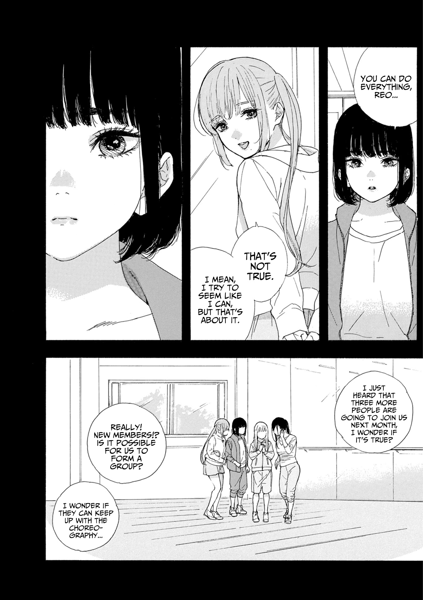 Oshi ga Budoukan Ittekuretara Shinu Chapter 11 page 13 - Chapter 11