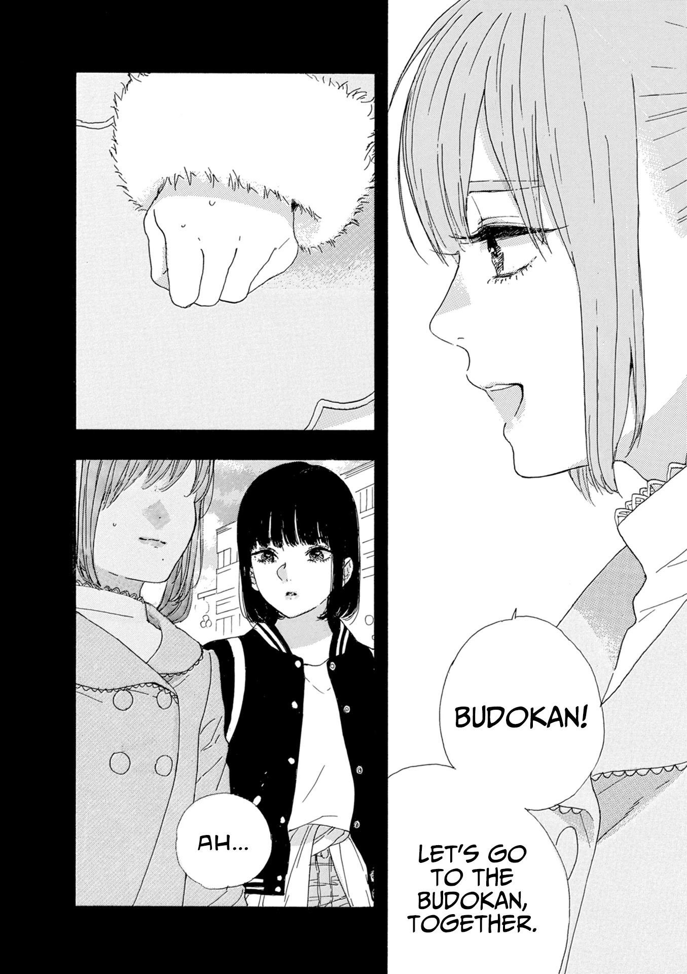 Oshi ga Budoukan Ittekuretara Shinu Chapter 11 page 17 - Chapter 11