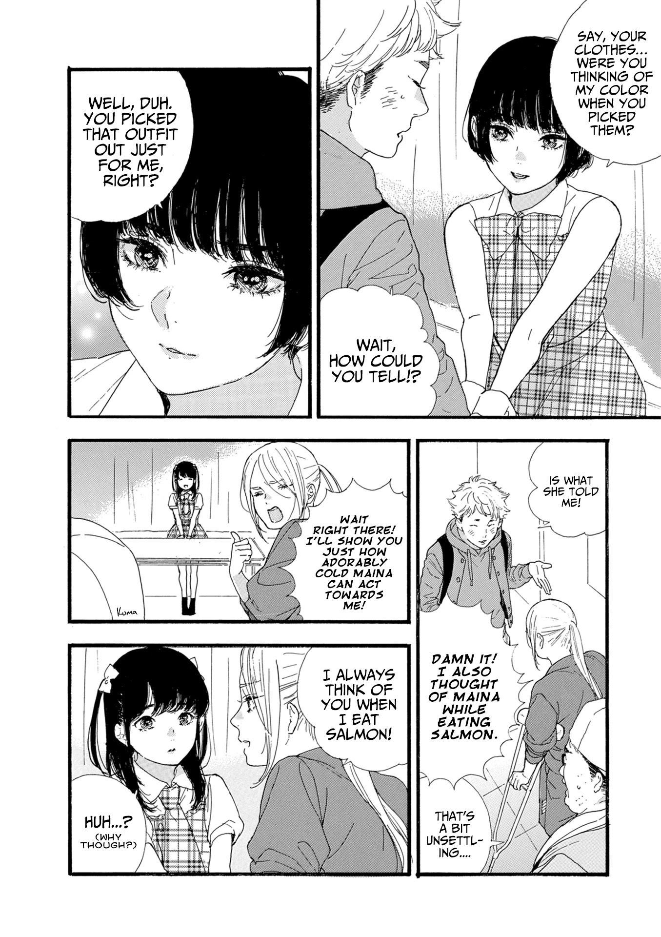 Oshi ga Budoukan Ittekuretara Shinu Chapter 11 page 21 - Chapter 11