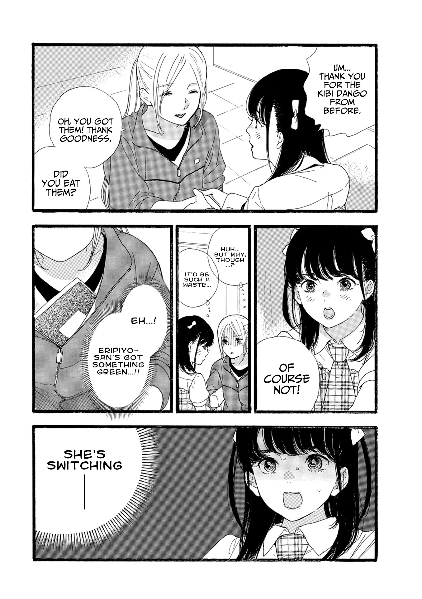 Oshi ga Budoukan Ittekuretara Shinu Chapter 11 page 22 - Chapter 11