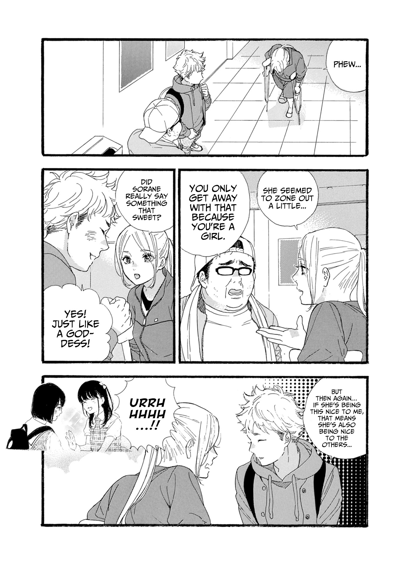 Oshi ga Budoukan Ittekuretara Shinu Chapter 11 page 23 - Chapter 11