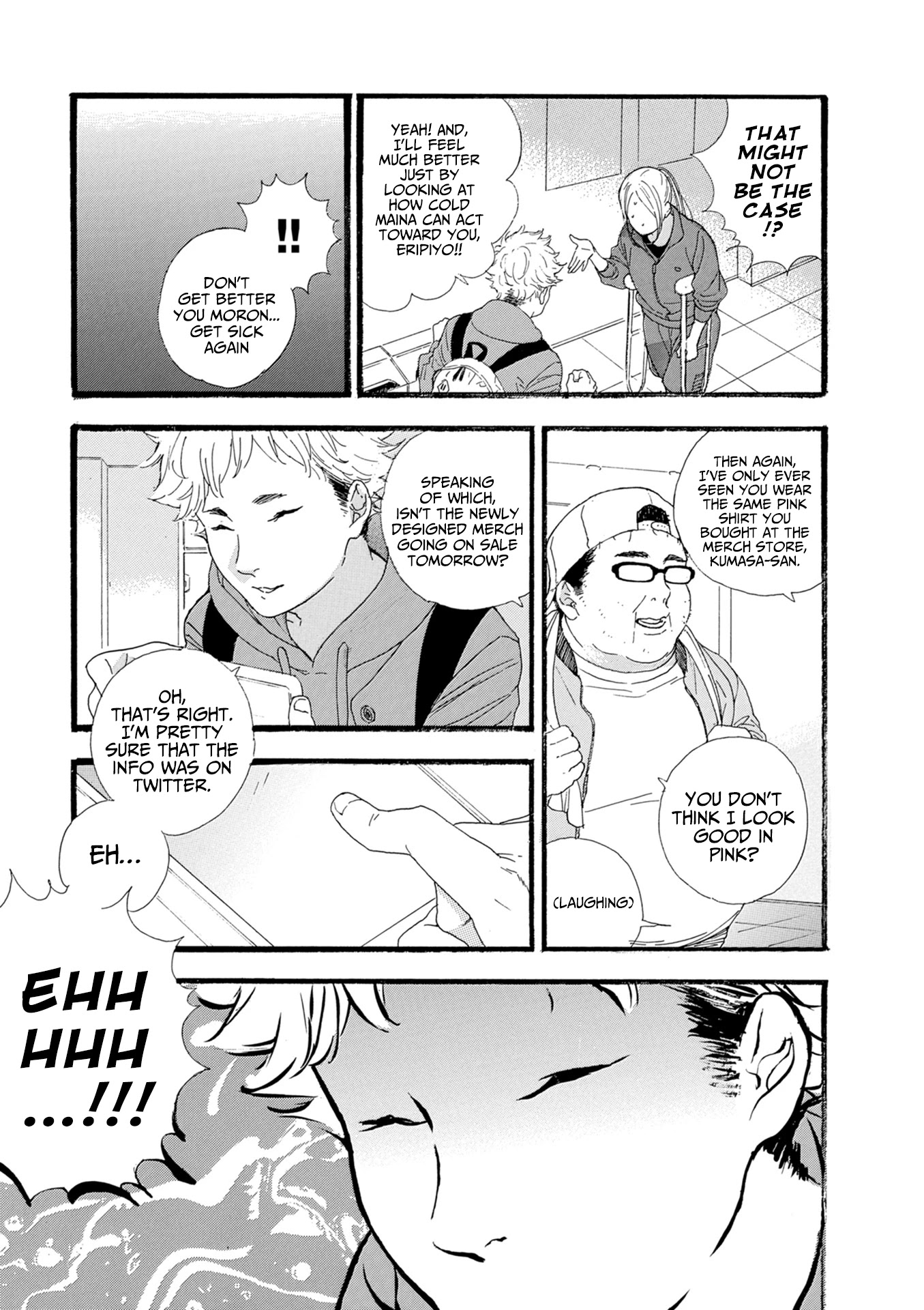 Oshi ga Budoukan Ittekuretara Shinu Chapter 11 page 24 - Chapter 11