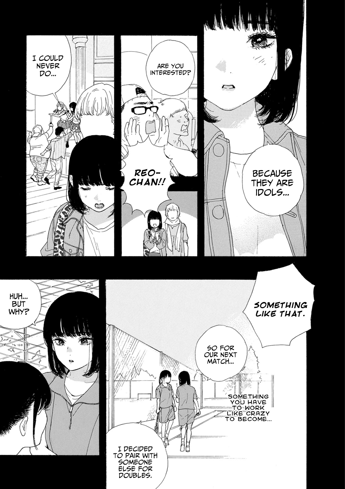 Oshi ga Budoukan Ittekuretara Shinu Chapter 11 page 6 - Chapter 11
