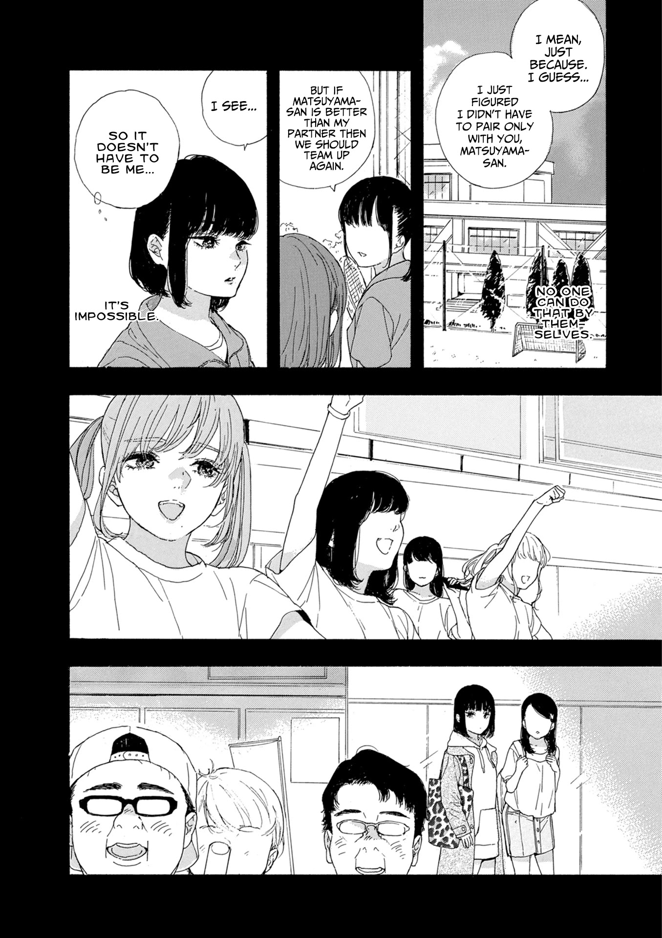 Oshi ga Budoukan Ittekuretara Shinu Chapter 11 page 7 - Chapter 11