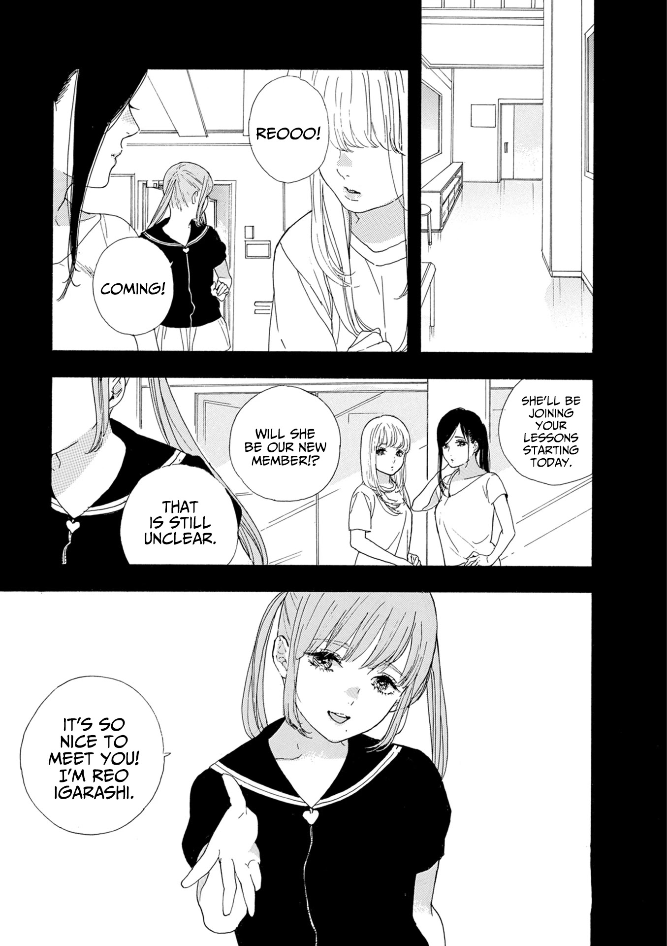 Oshi ga Budoukan Ittekuretara Shinu Chapter 11 page 8 - Chapter 11