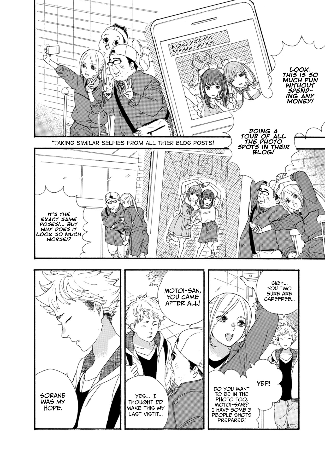 Oshi ga Budoukan Ittekuretara Shinu Chapter 12 page 10 - Chapter 12