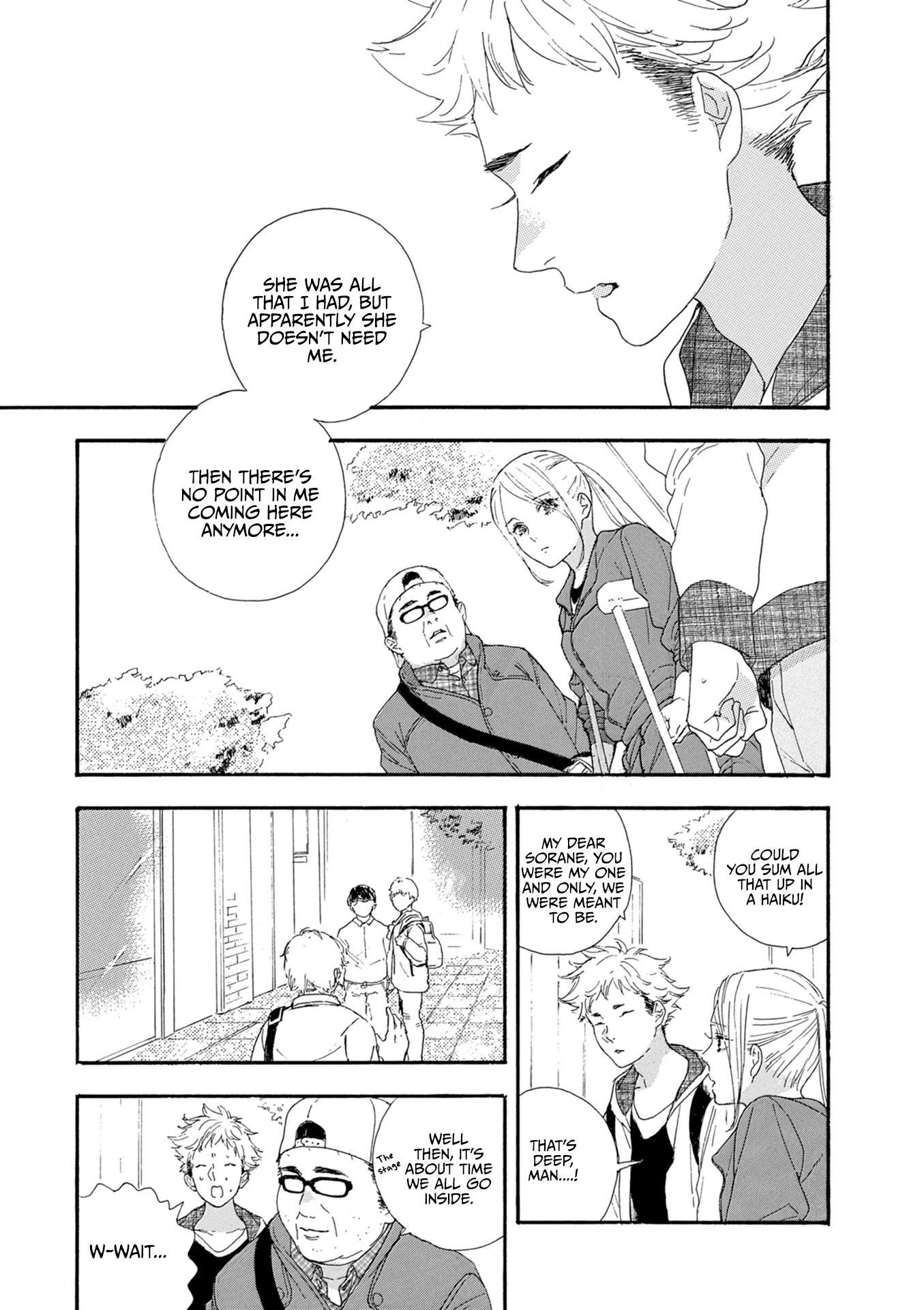 Oshi ga Budoukan Ittekuretara Shinu Chapter 12 page 11 - Chapter 12