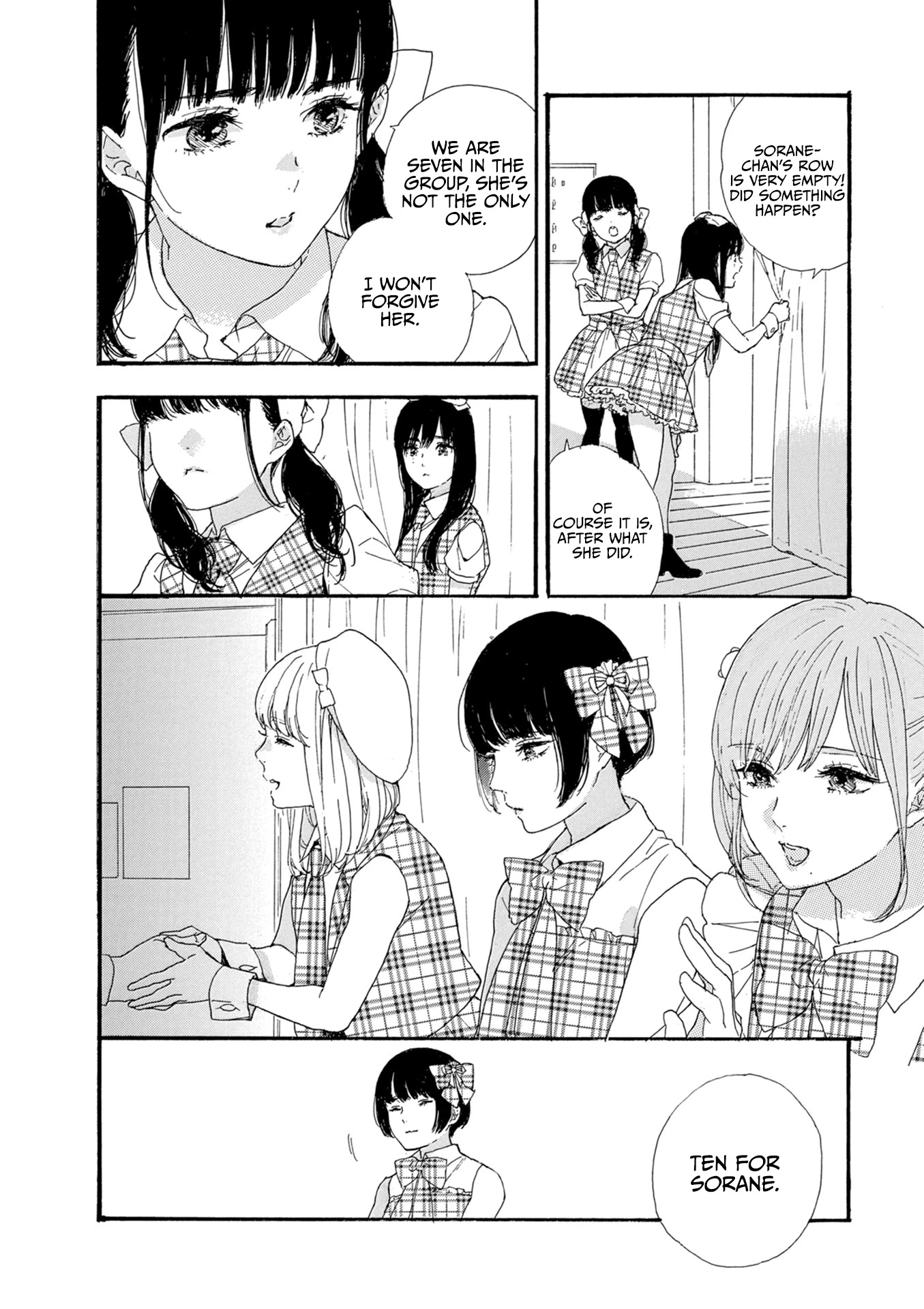 Oshi ga Budoukan Ittekuretara Shinu Chapter 12 page 20 - Chapter 12