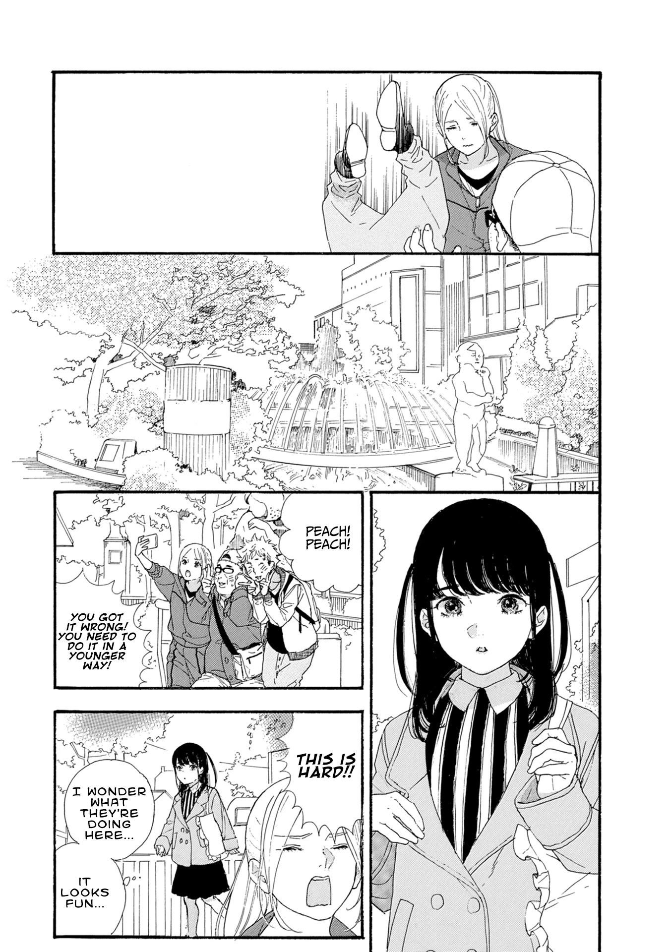Oshi ga Budoukan Ittekuretara Shinu Chapter 12 page 25 - Chapter 12