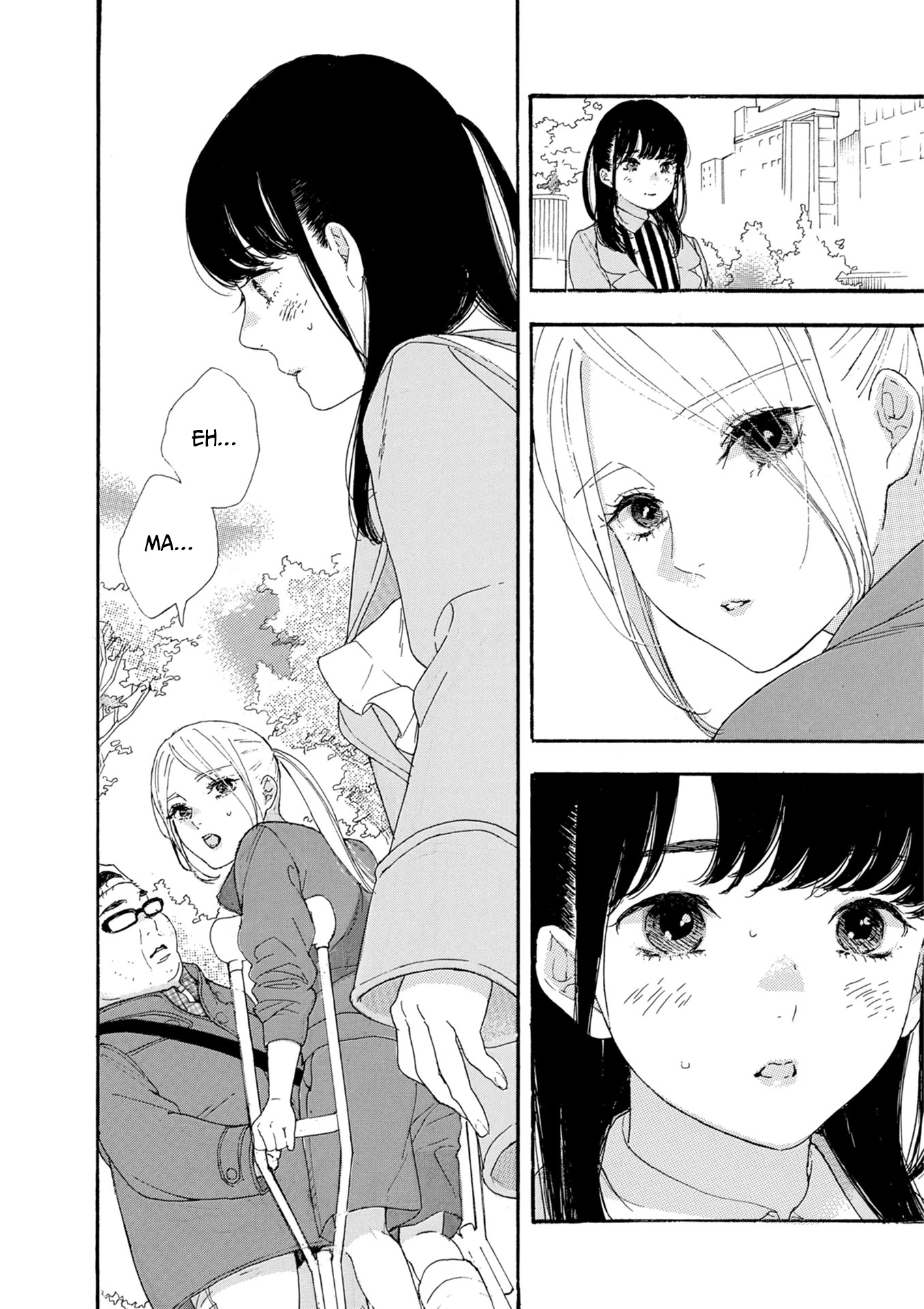 Oshi ga Budoukan Ittekuretara Shinu Chapter 12 page 26 - Chapter 12