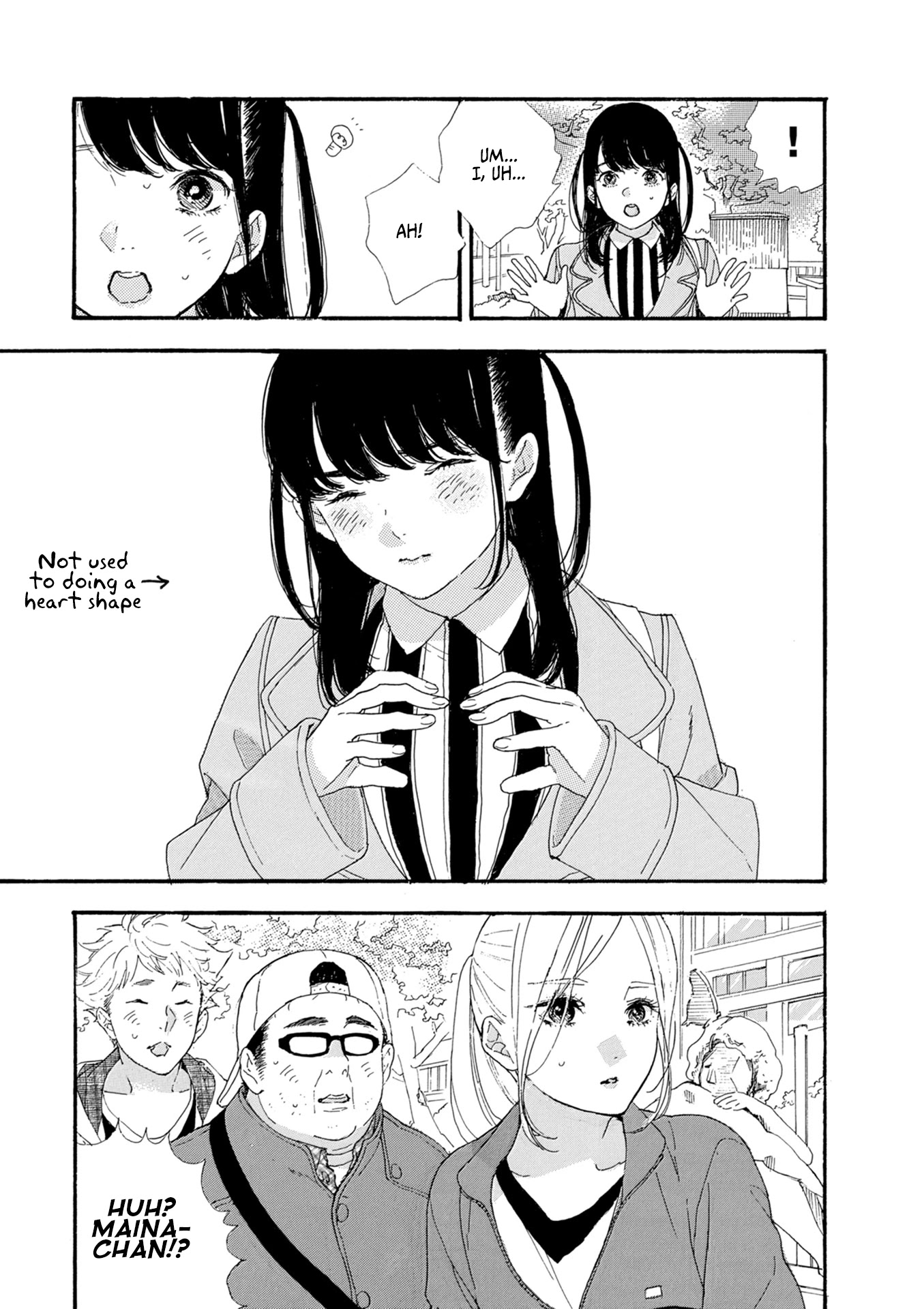 Oshi ga Budoukan Ittekuretara Shinu Chapter 12 page 27 - Chapter 12