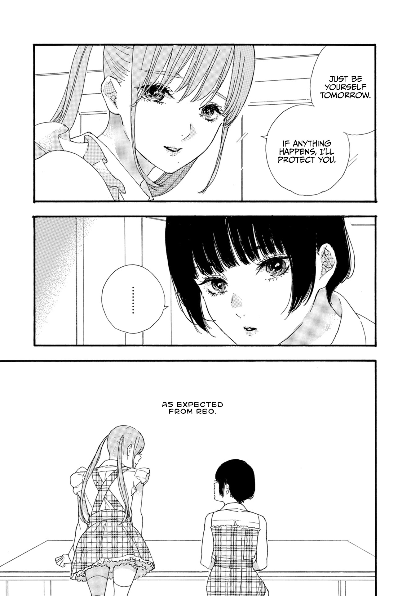 Oshi ga Budoukan Ittekuretara Shinu Chapter 12 page 7 - Chapter 12