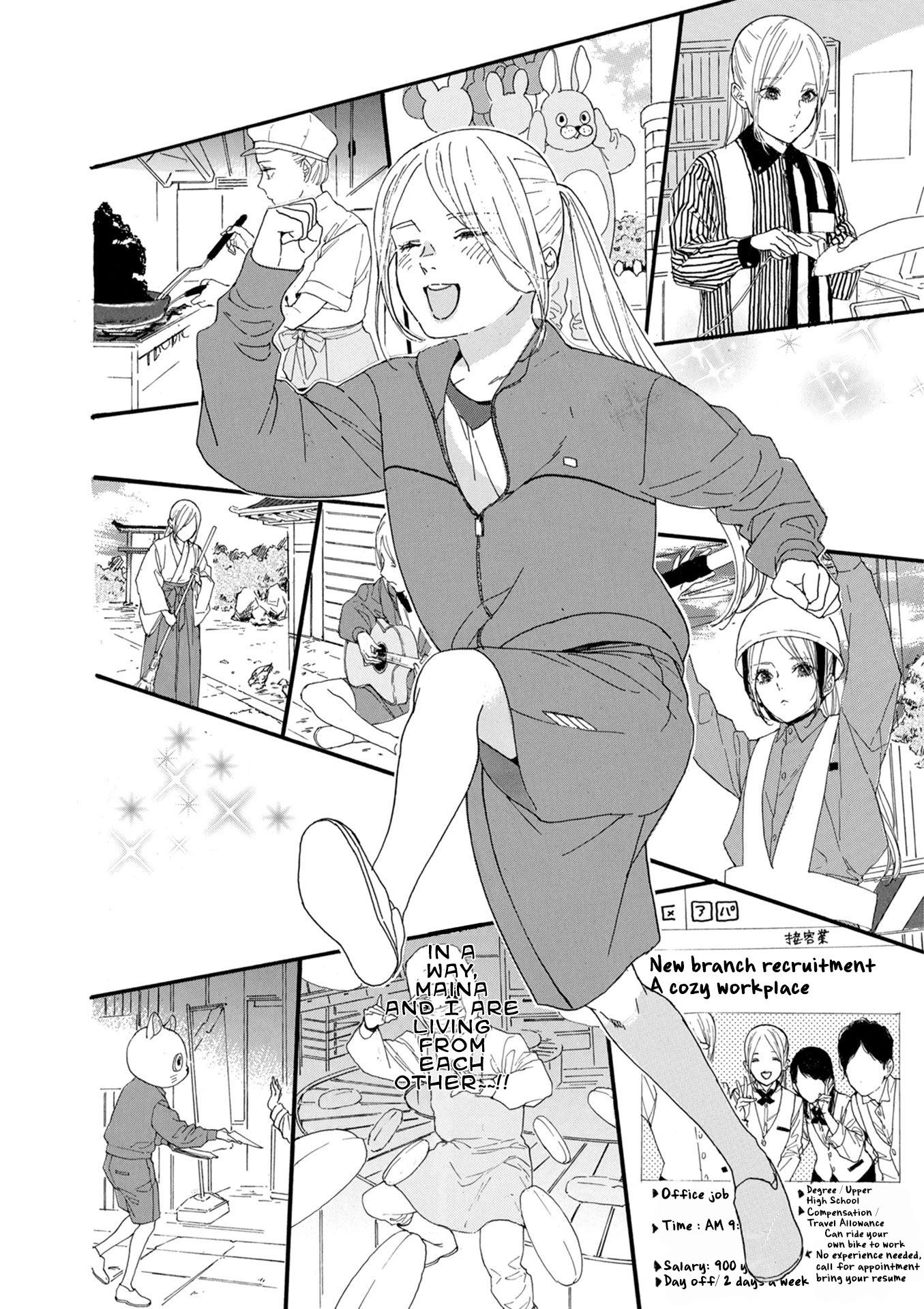 Oshi ga Budoukan Ittekuretara Shinu Chapter 13 page 10 - Chapter 13