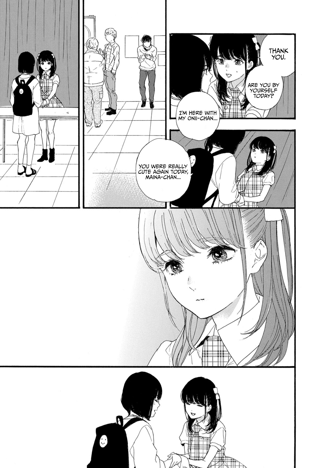 Oshi ga Budoukan Ittekuretara Shinu Chapter 13 page 15 - Chapter 13