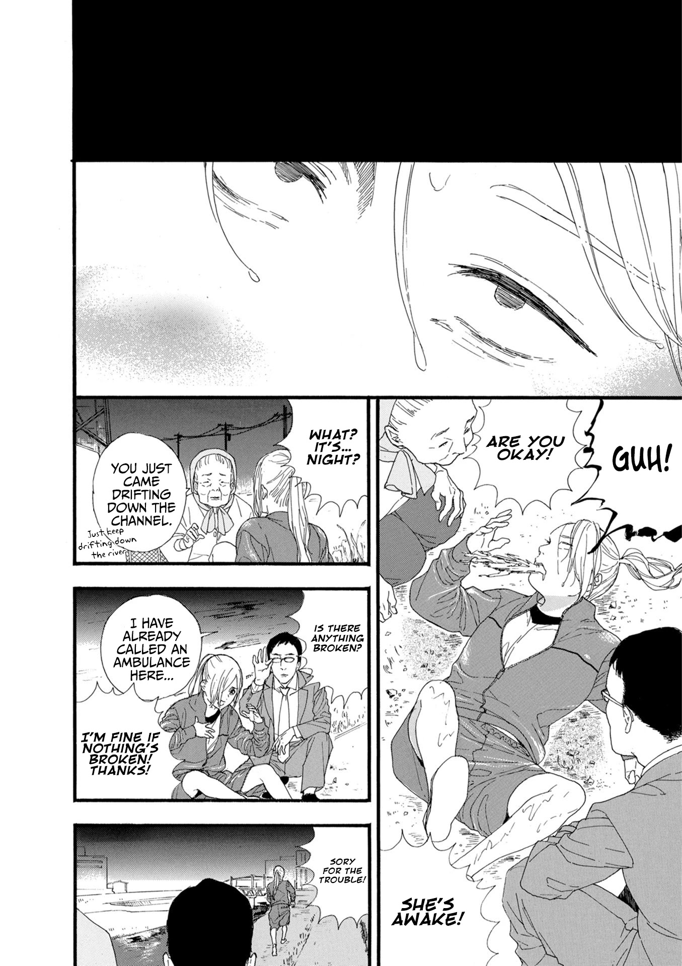 Oshi ga Budoukan Ittekuretara Shinu Chapter 13 page 16 - Chapter 13