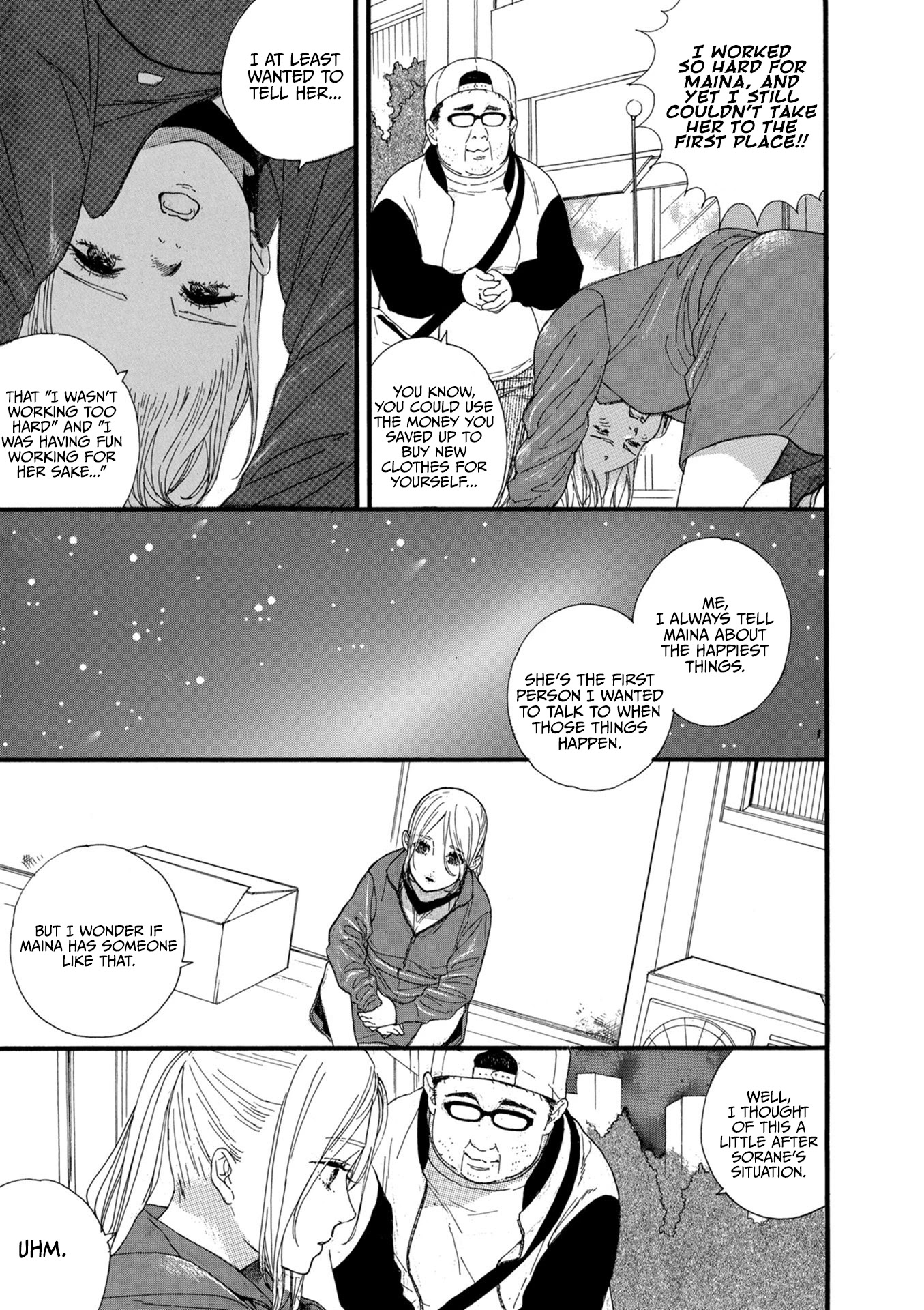 Oshi ga Budoukan Ittekuretara Shinu Chapter 13 page 19 - Chapter 13