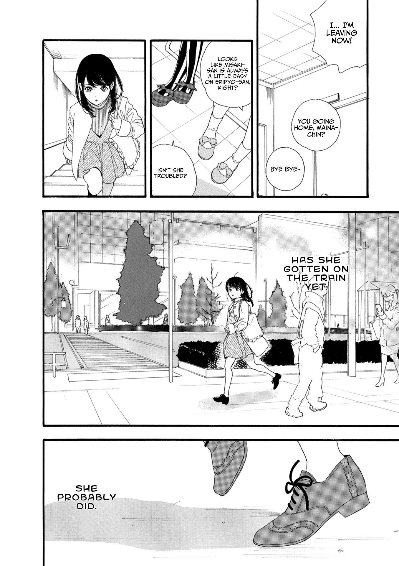 Oshi ga Budoukan Ittekuretara Shinu Chapter 13 page 22 - Chapter 13