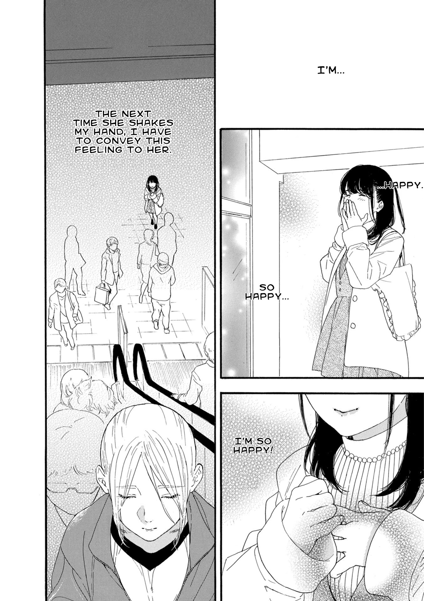 Oshi ga Budoukan Ittekuretara Shinu Chapter 13 page 26 - Chapter 13