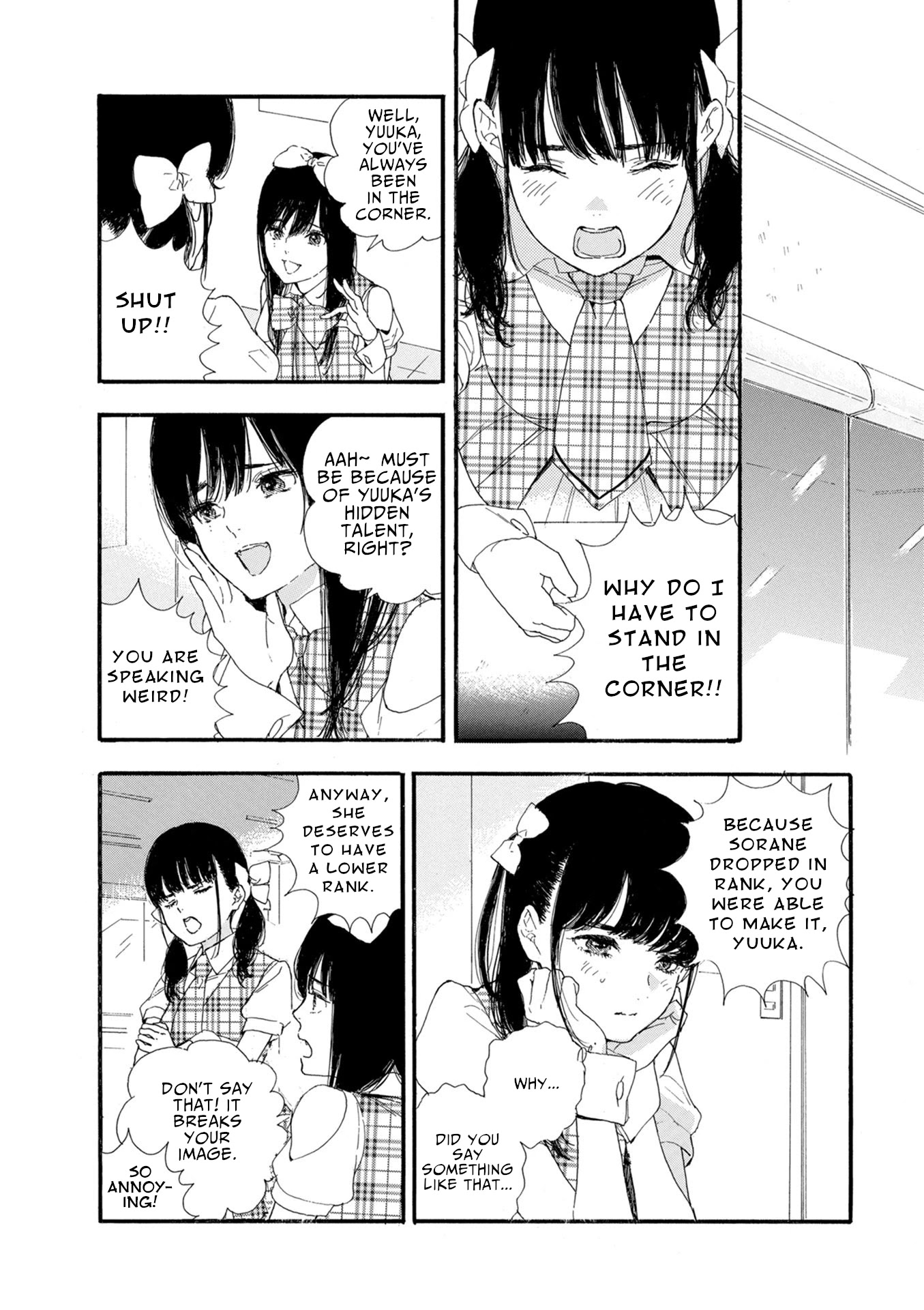 Oshi ga Budoukan Ittekuretara Shinu Chapter 14 page 13 - Chapter 14