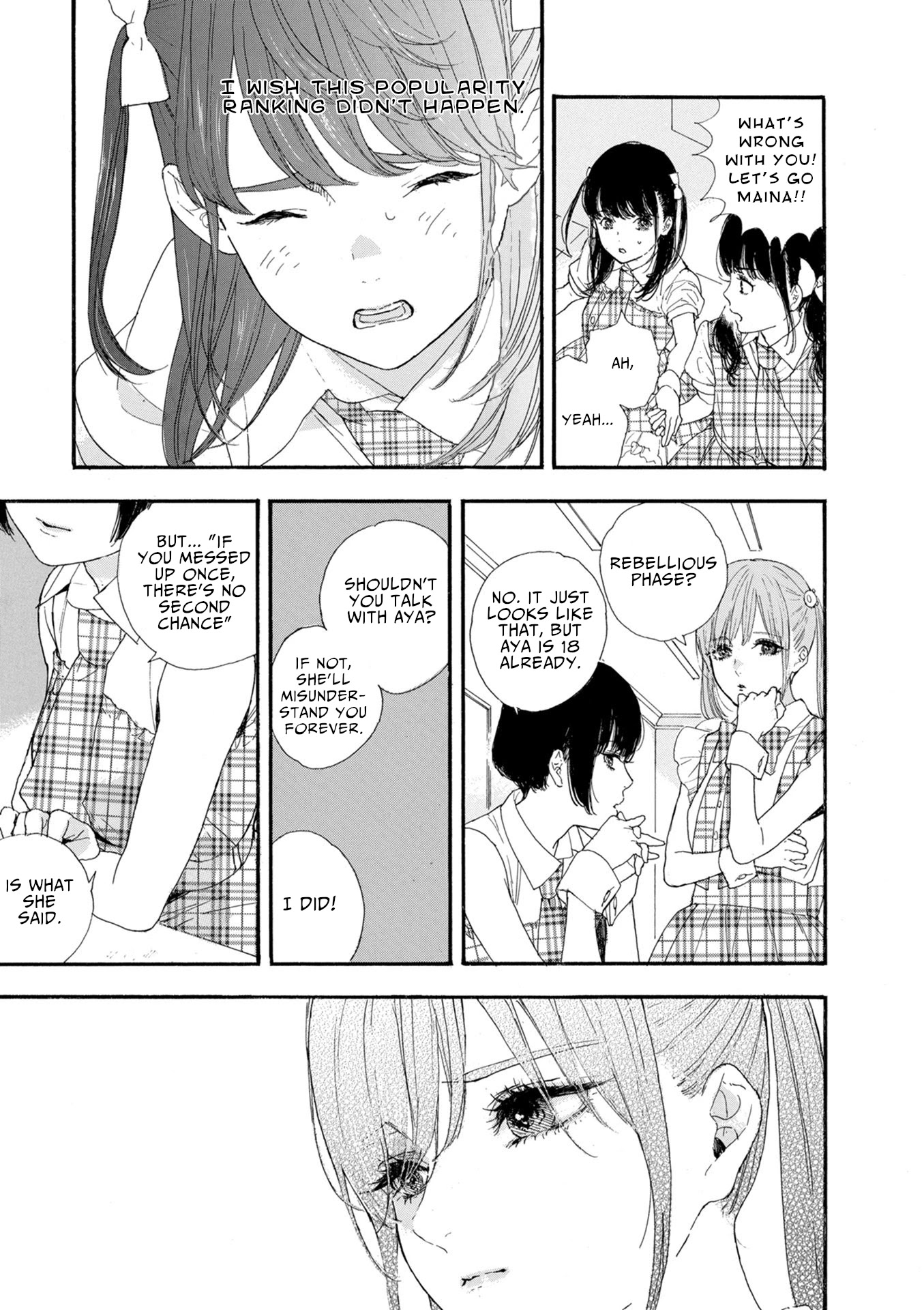 Oshi ga Budoukan Ittekuretara Shinu Chapter 14 page 14 - Chapter 14