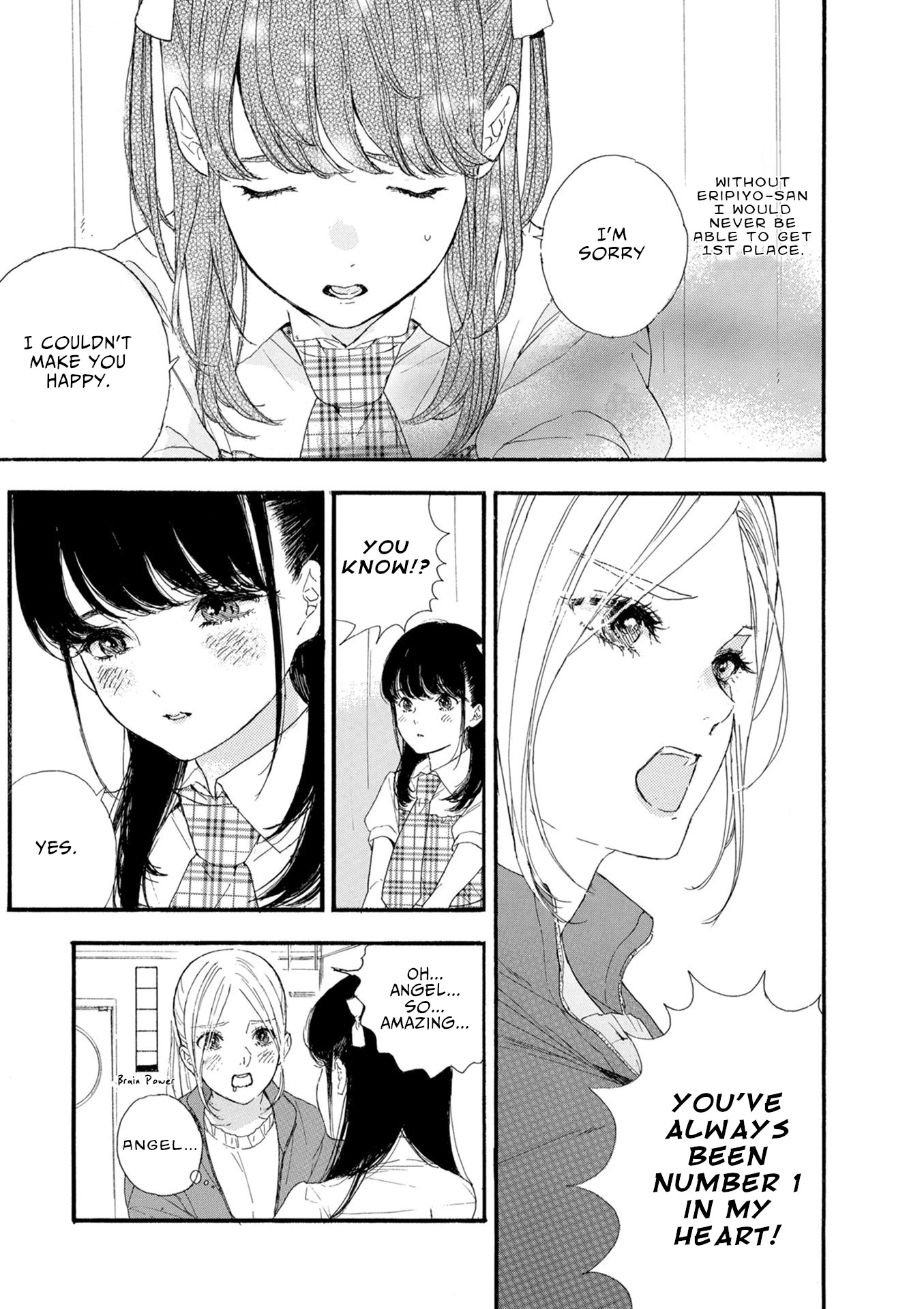 Oshi ga Budoukan Ittekuretara Shinu Chapter 14 page 16 - Chapter 14