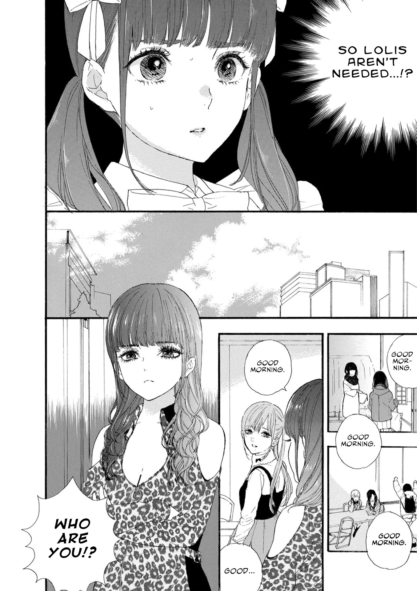 Oshi ga Budoukan Ittekuretara Shinu Chapter 14 page 19 - Chapter 14
