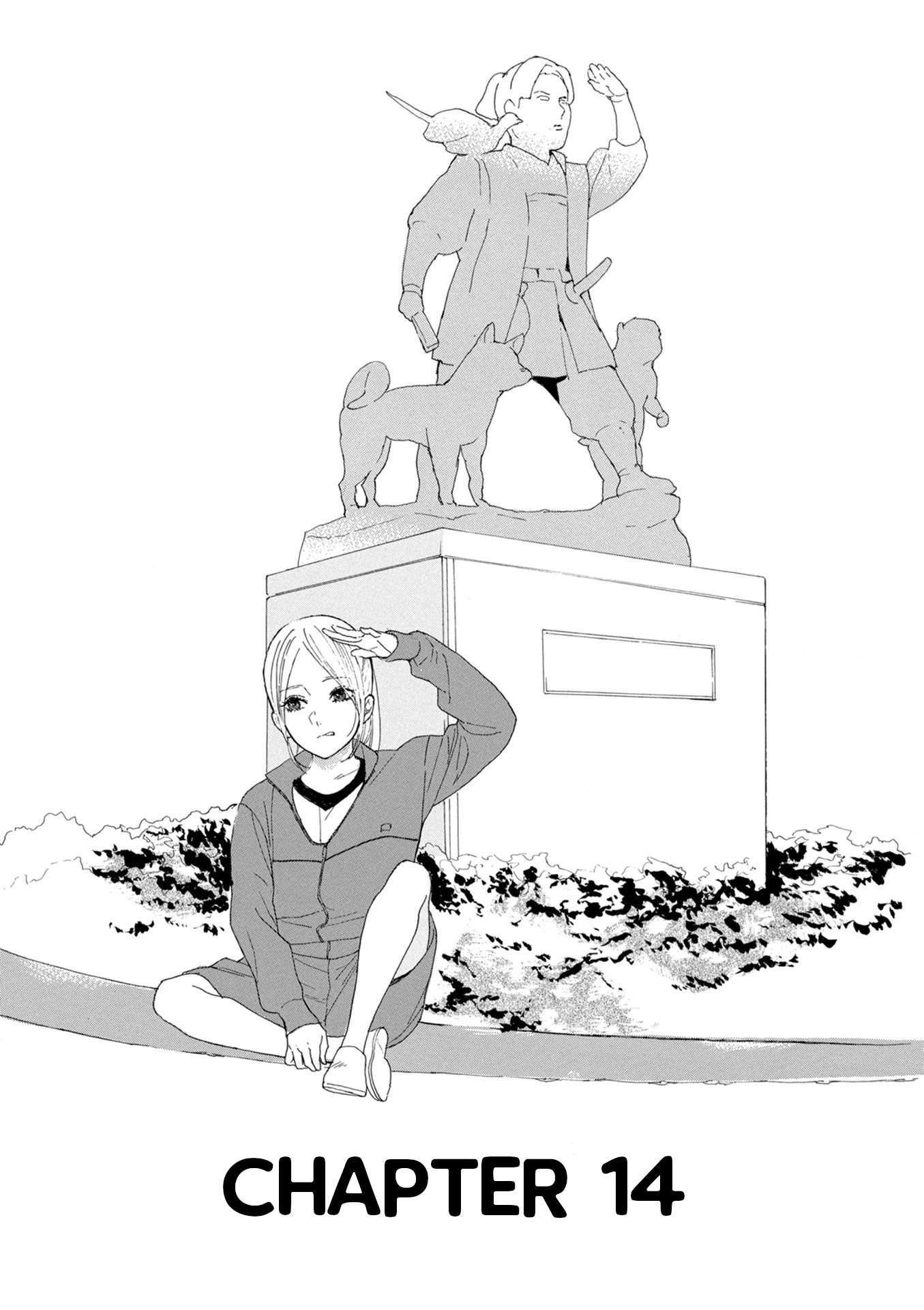 Oshi ga Budoukan Ittekuretara Shinu Chapter 14 page 2 - Chapter 14